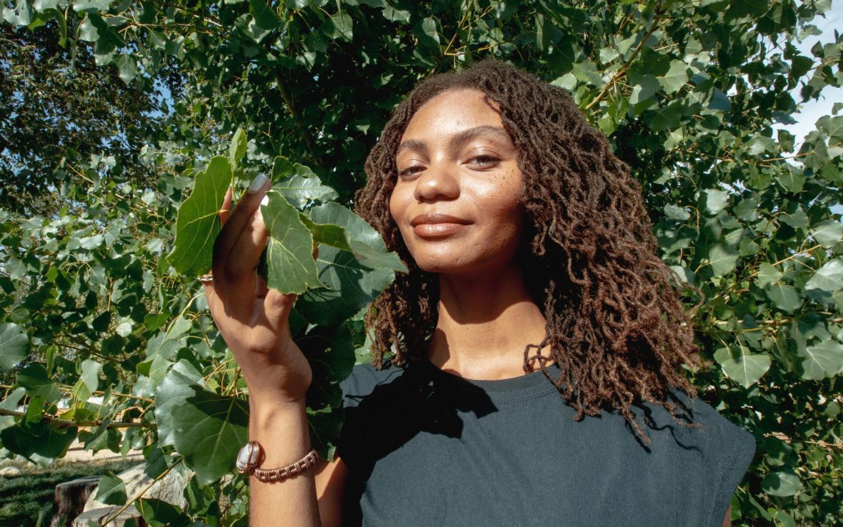 For Leah Thomas, there is no activism without craft club, self-care and community