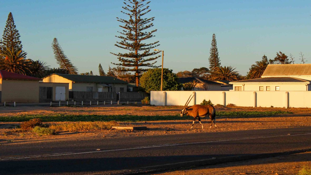 After nearly a century of isolation, Africa’s last closed town is open for tourism