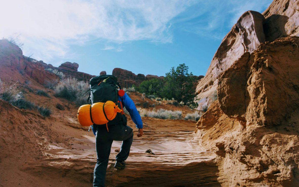 You can hike, bike and ski on this one epic Utah road trip