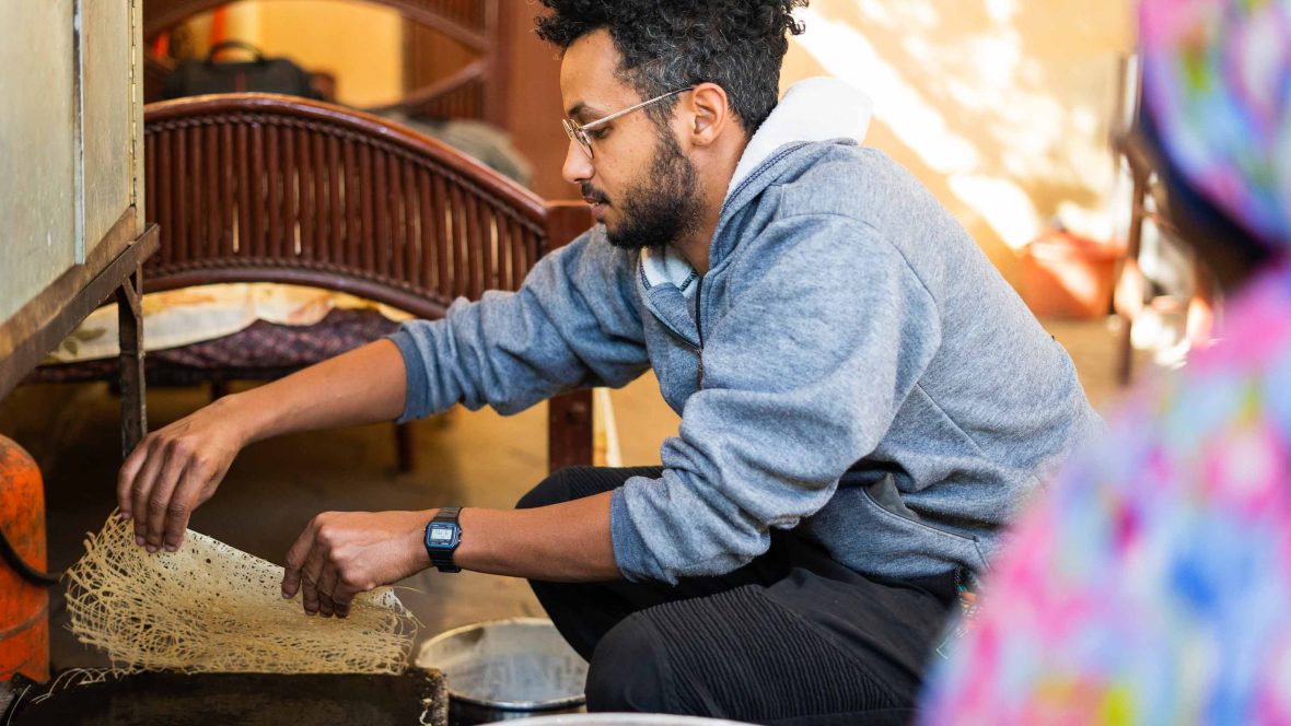 A story of food, family and revolution: Meet the chef and activist behind the world’s first English-language Sudanese cookbook