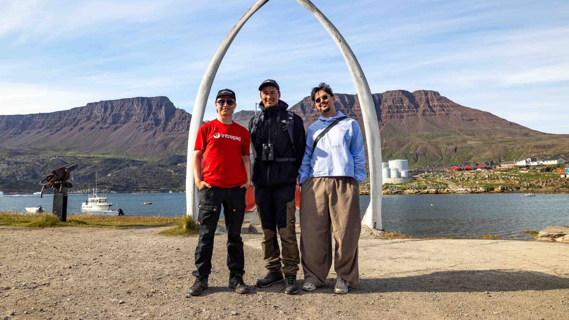 Greenland’s Gen Z has a lot to say. This Arctic Games athlete could be one of their leading voices