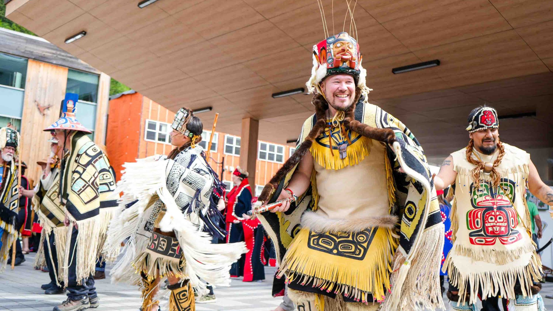Looking for Indigenous experiences in Alaska? These tourism changemakers are re-centering cultural stories and traditions