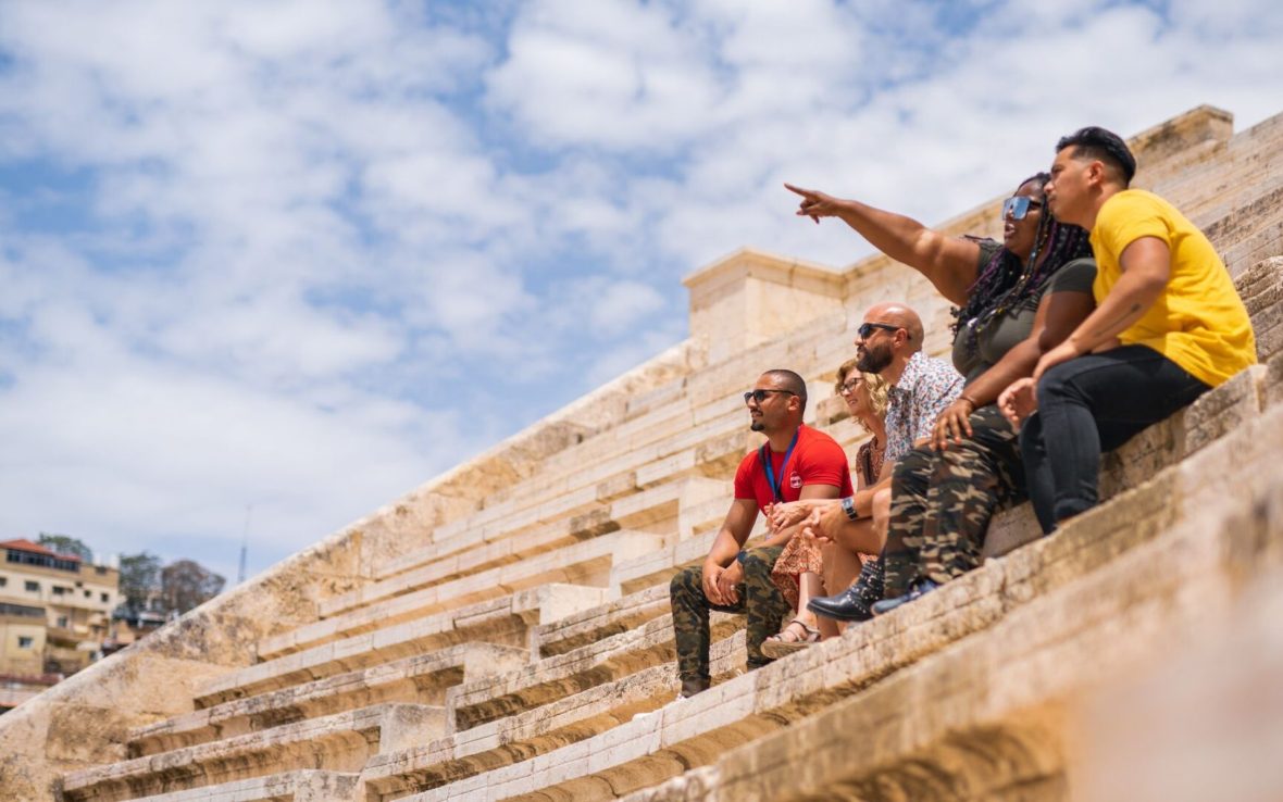 Thousands of travelers donated 1% of their trip cost to this non-profit. Here’s what happened