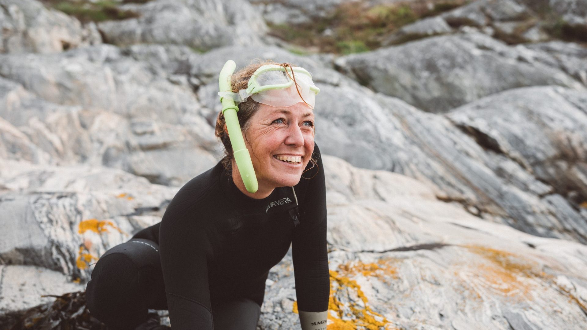 Why this diving chef believes seaweed is the secret to saving our food systems