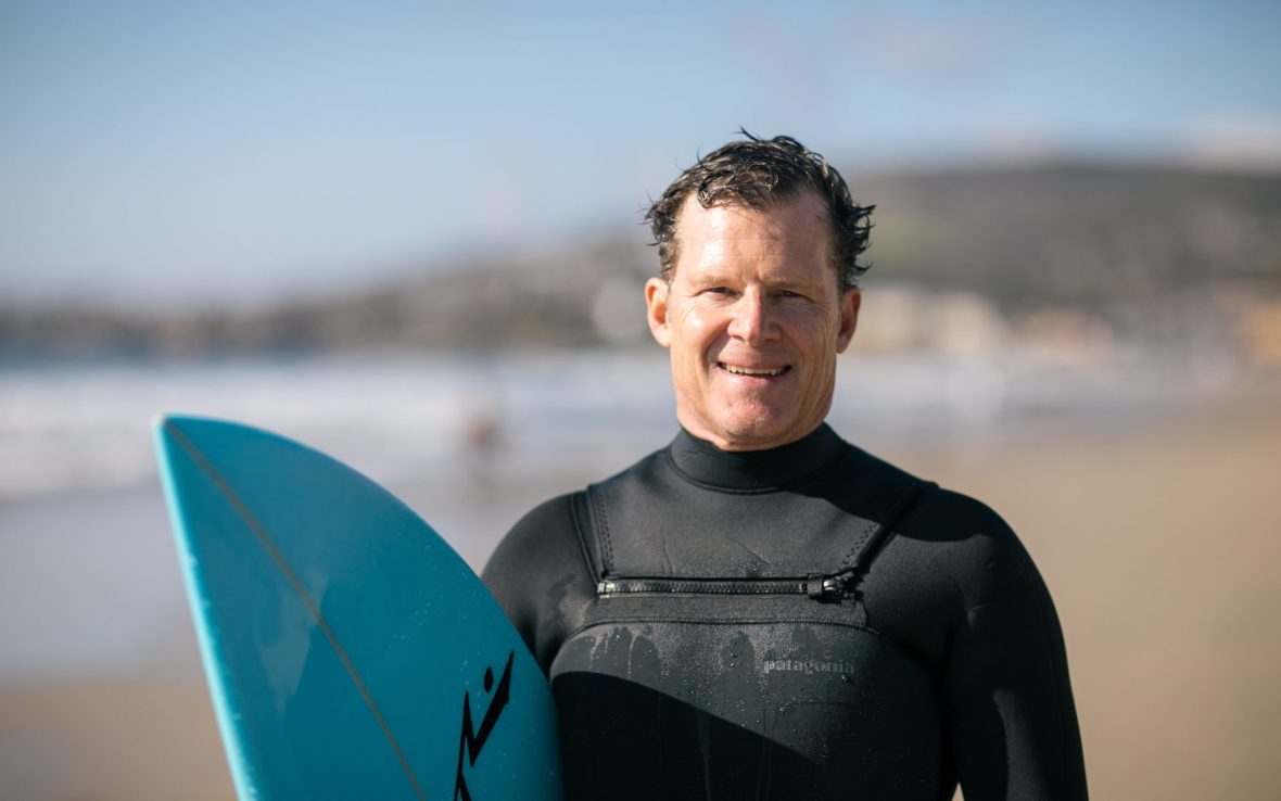 Meet the surfing CEO fighting to save America’s coastlines and communities