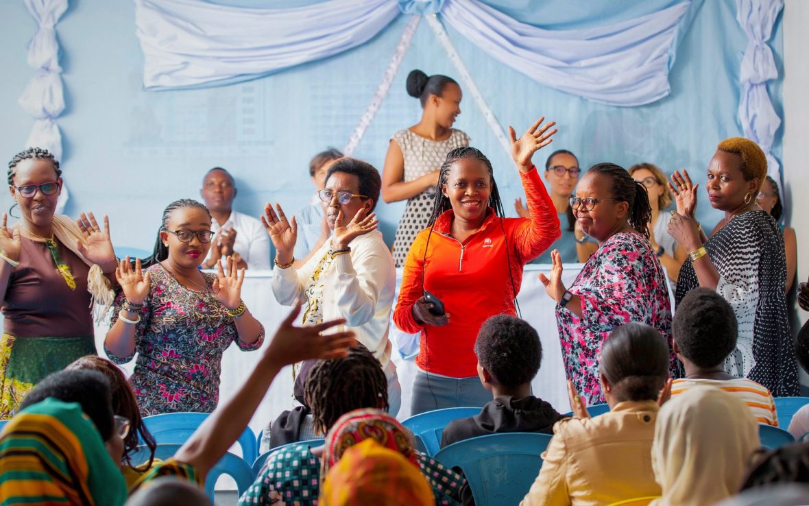 These women are running some of the most impactful tours in Rwanda’s capital city