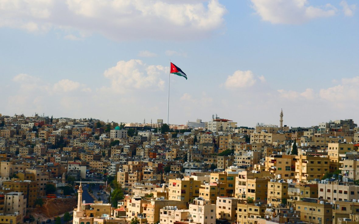 This pay-it-forward restaurant in Jordan is about to hit the road to serve more of its community