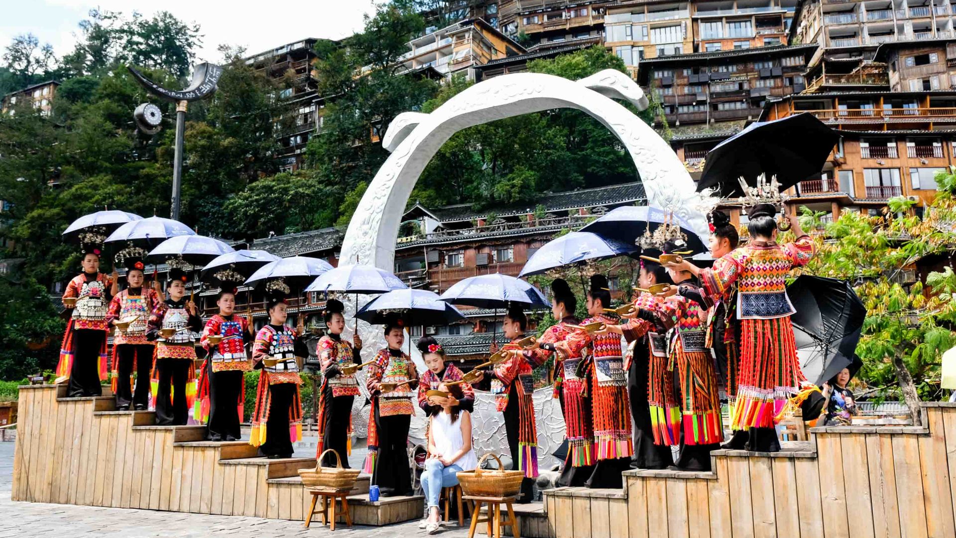 How China’s rural Guizhou province is revitalizing ancient traditions for the 21st century