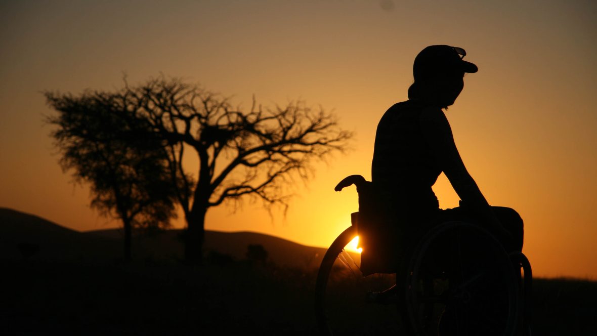 The world’s first wheelchair adapted mobile safari—I went to Botswana to try it out