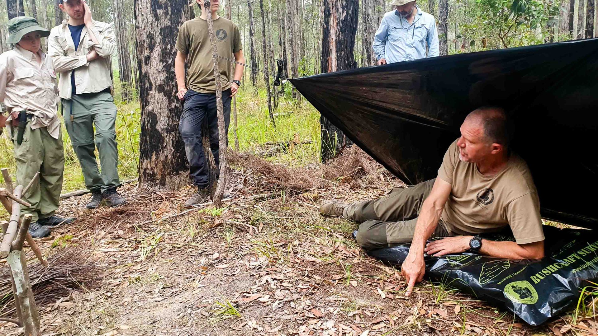 I took an outdoor survival course and these are the lessons I’ll apply to my everyday life