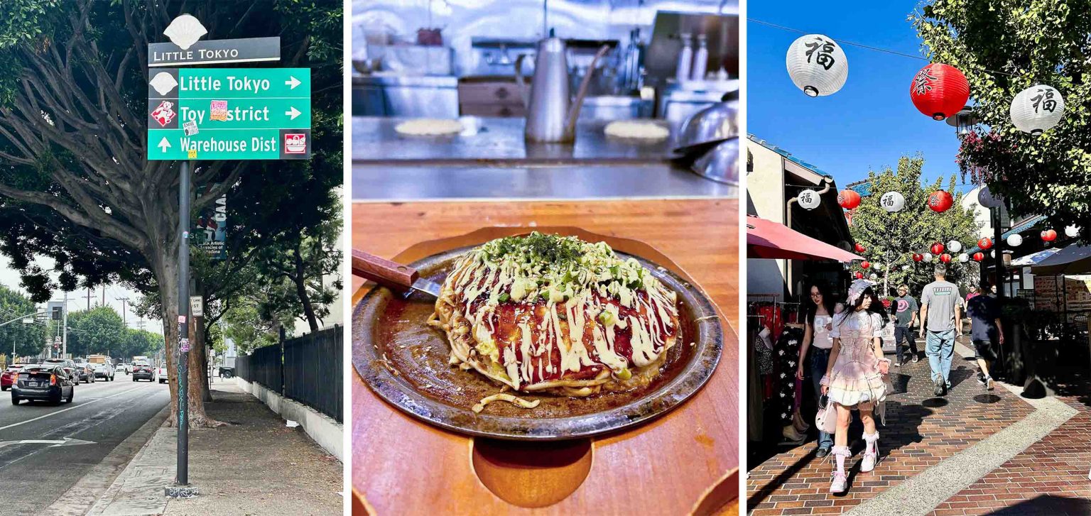 Can Los Angeles' iconic Little Tokyo be saved from gentrification ...