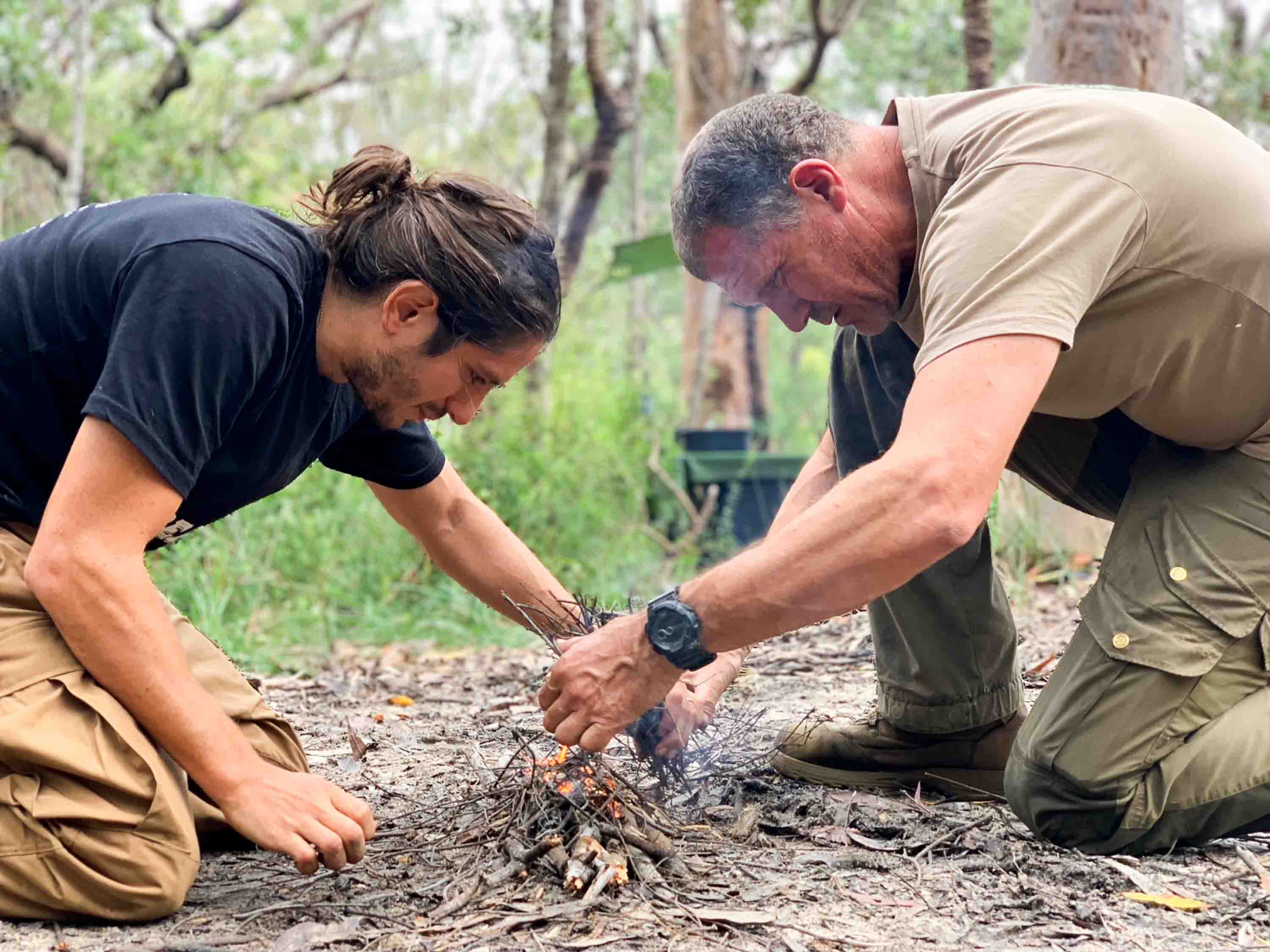 I took an outdoor survival course and these are the key lessons ...