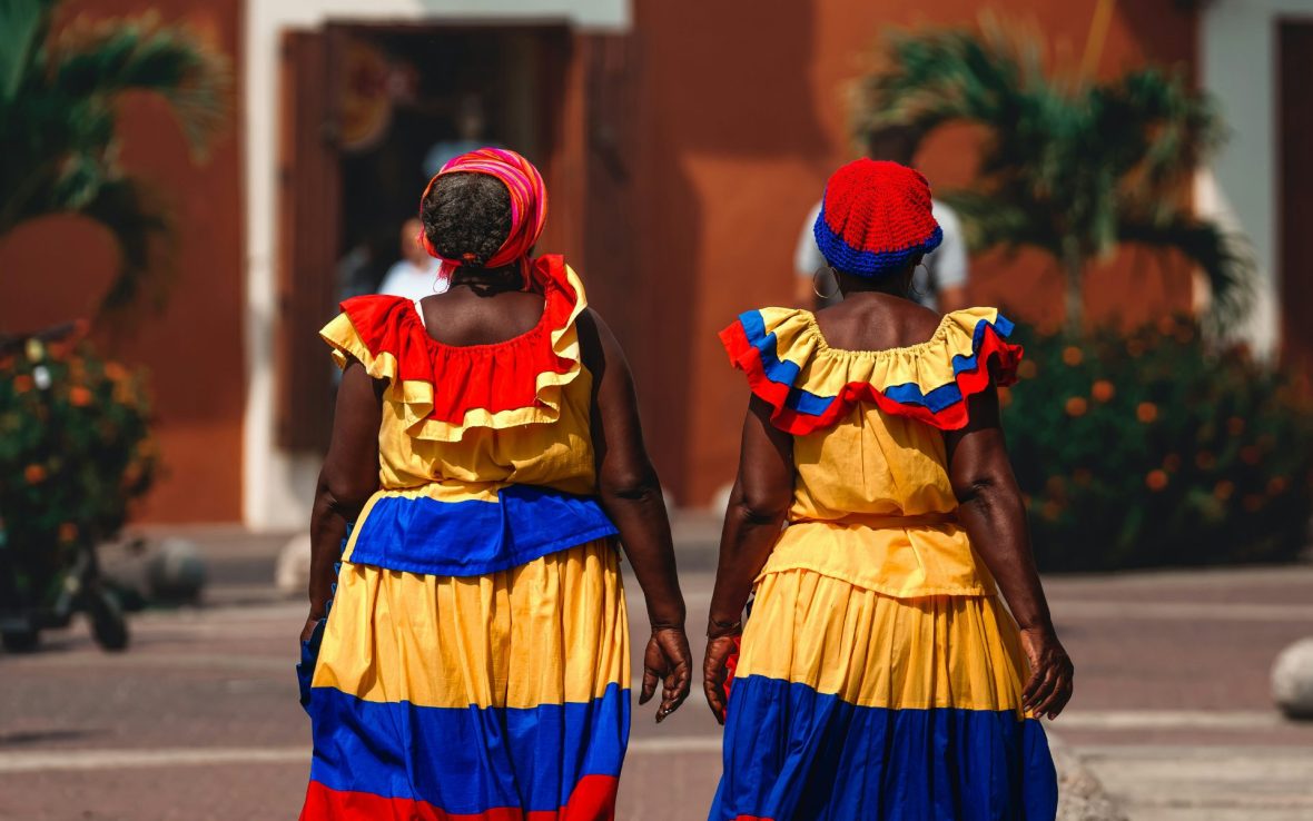 What does freedom taste like? We meet the recipe-keepers of the first free Black town in the Americas