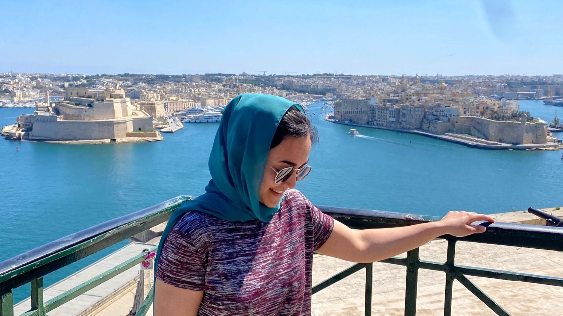 Challenges I’ve faced as a Muslim traveler—and how I’ve learnt to overcome them