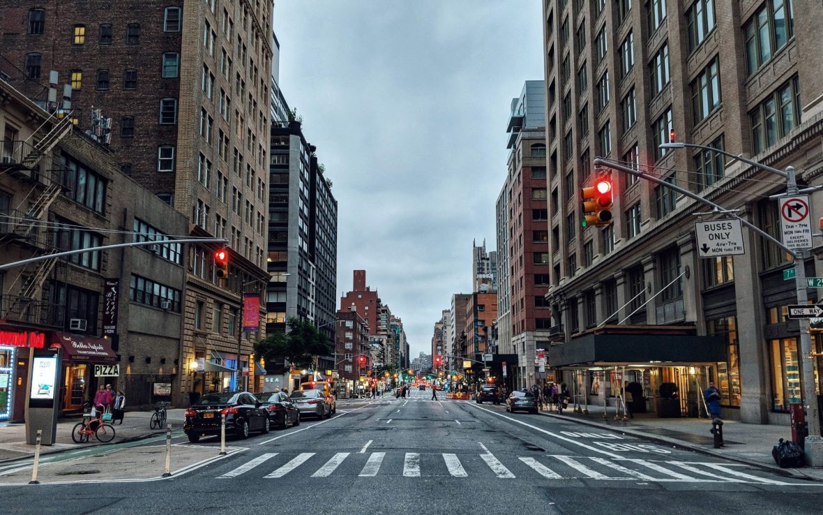 What happens when you charge $9 to drive into NYC? Everything gets better