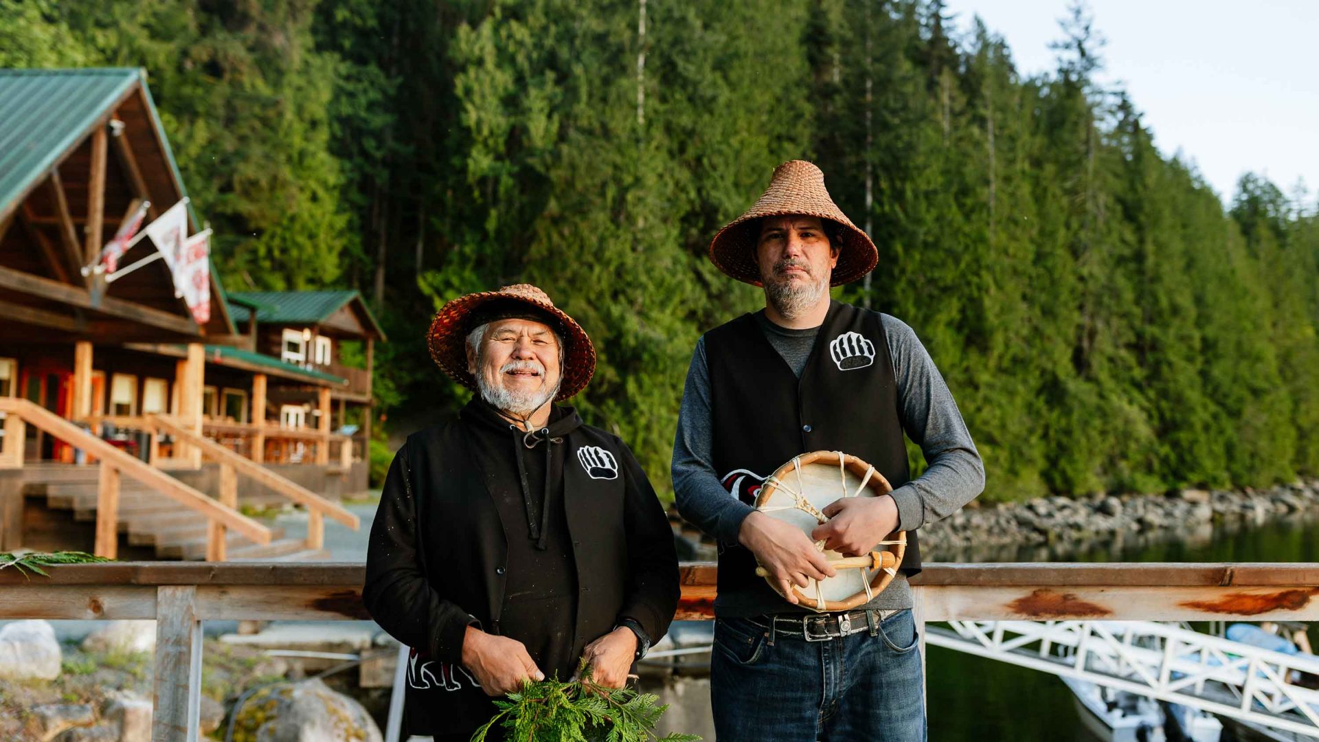 “For a long time, the narrative was not our story; it wasn’t told by us.” The First Nations groups putting their stamp on hotels in Canada