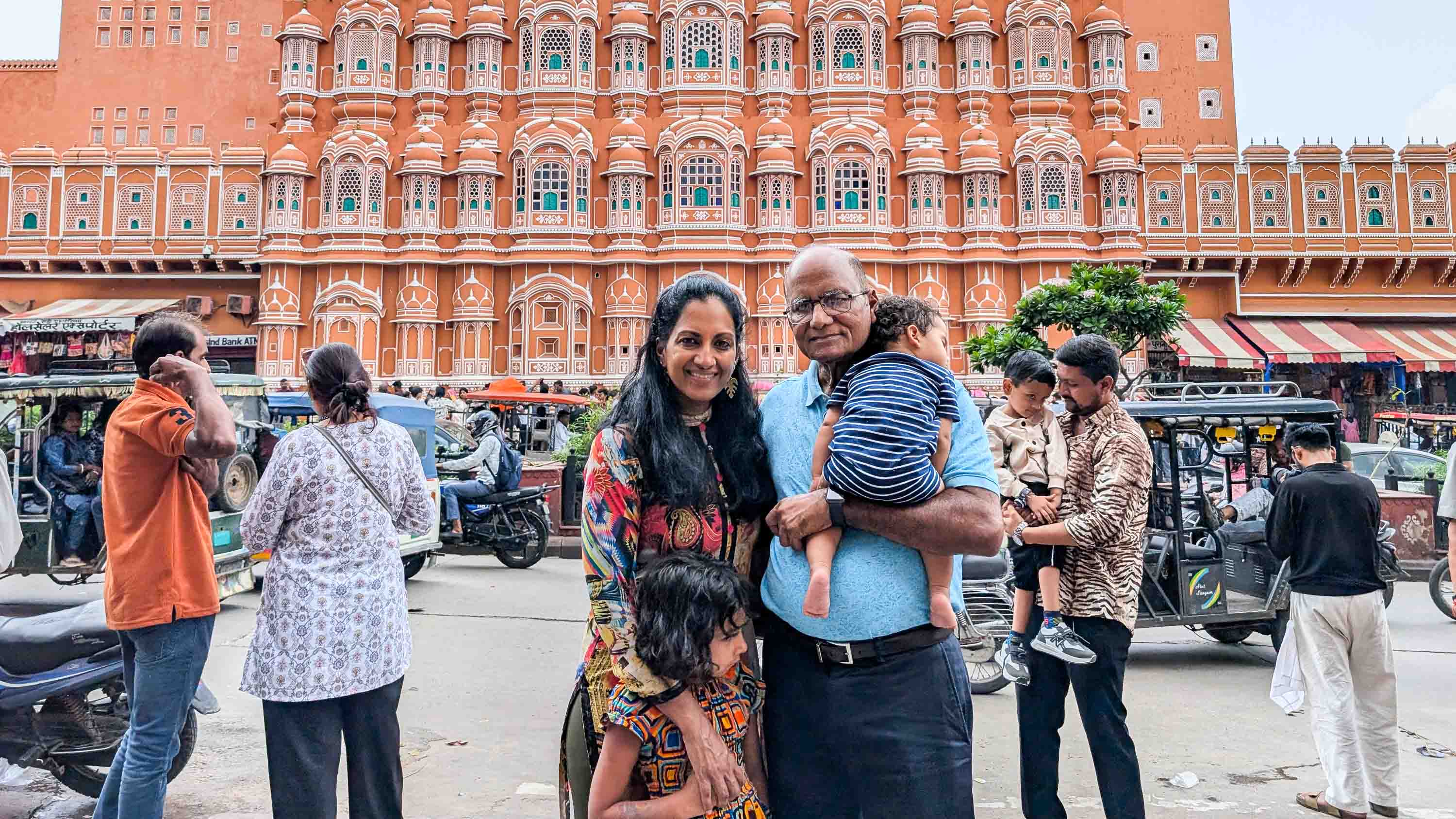 Could a multi-generational trip to India bring my diaspora family closer to our heritage and homeland?