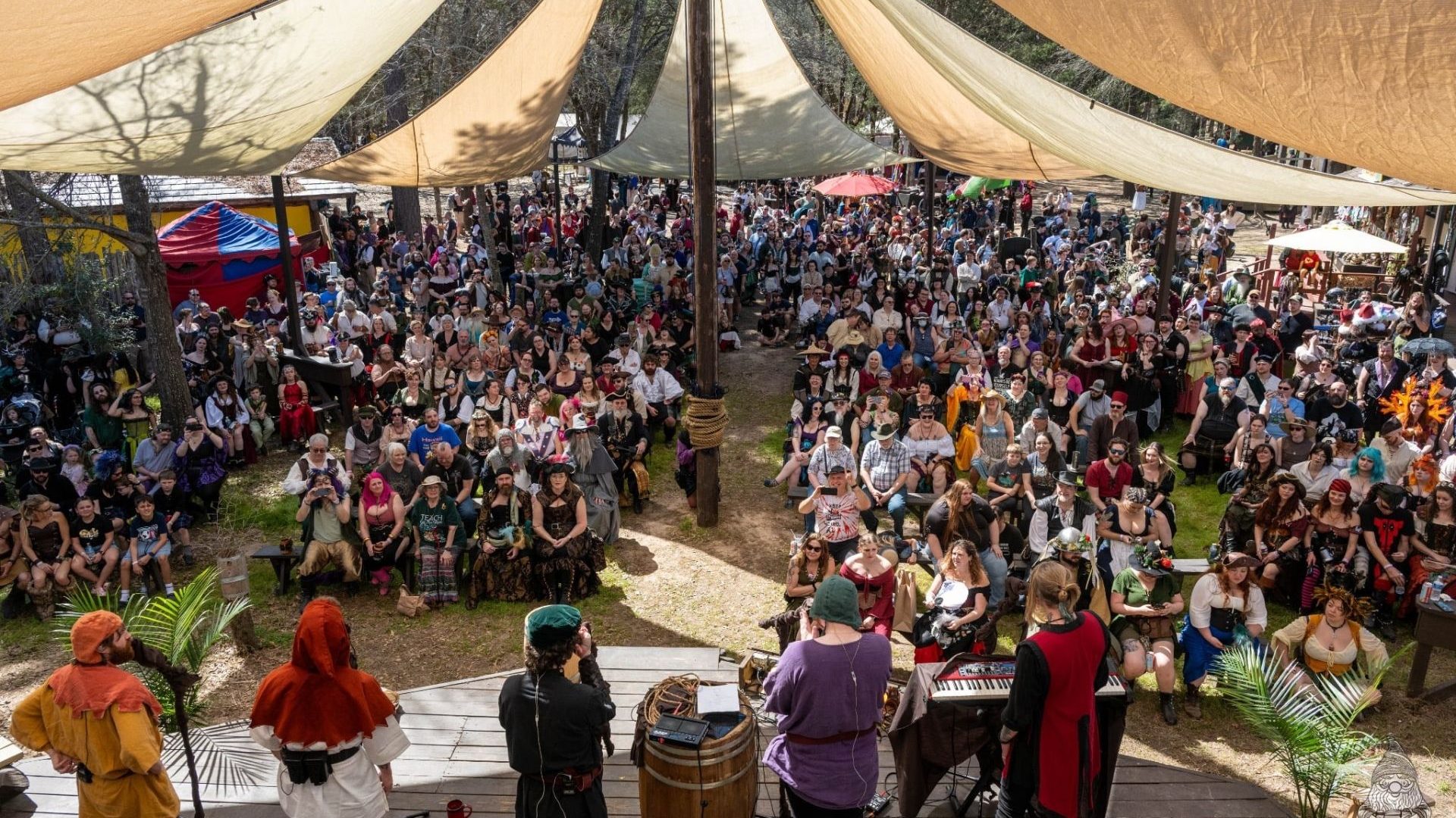 The year of analog: Is 2026 the year we all go to a Renaissance fair?