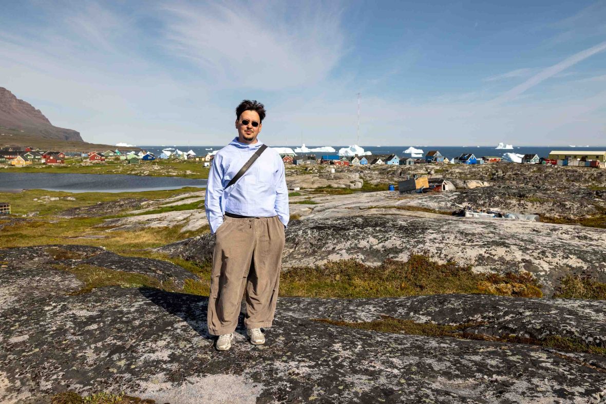 Greenland’s sleeper hit? Urban-Arctic streetwear. Here are the fashion designers to follow (and the shops to visit)