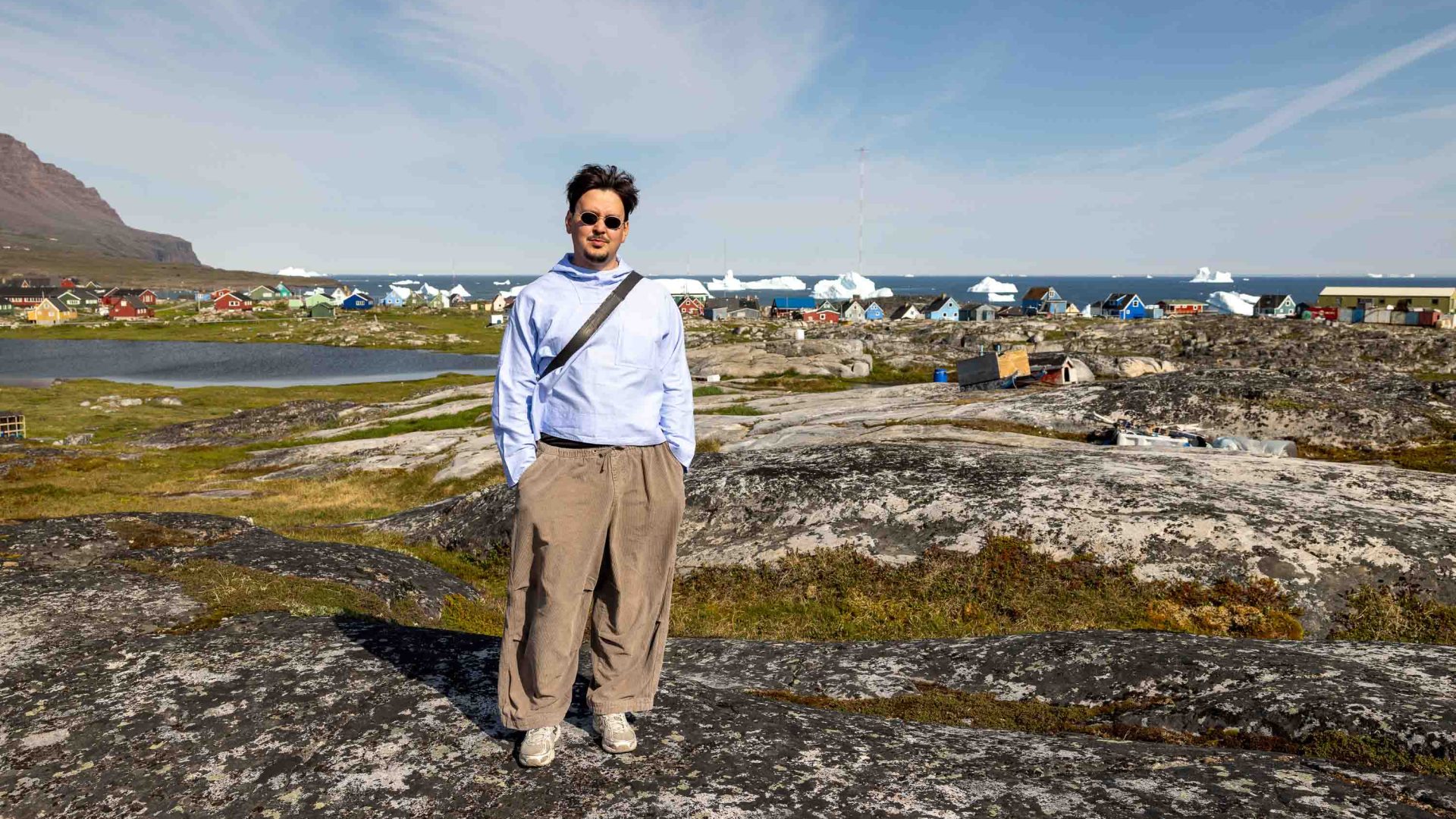 Greenland’s sleeper hit? Urban-Arctic streetwear. Here are the fashion designers to follow (and the shops to visit)