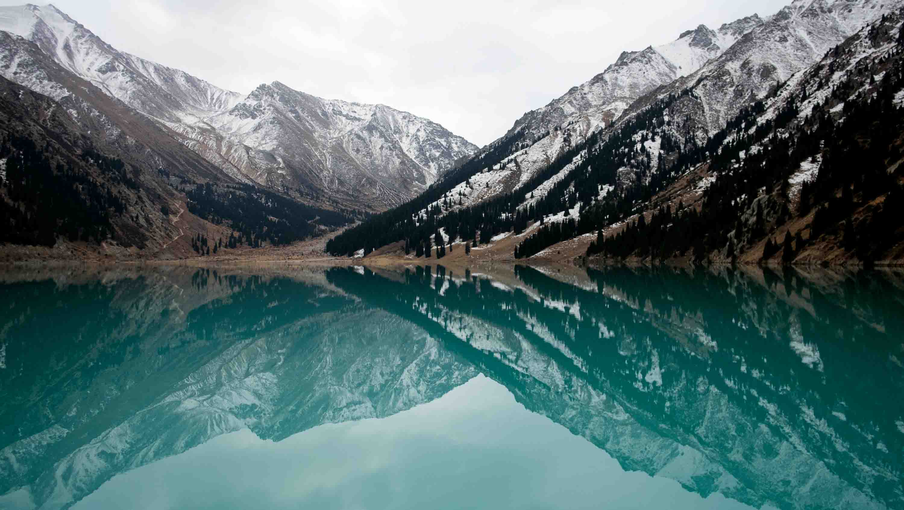 I took a solo railway trip across the largest landlocked country in the world