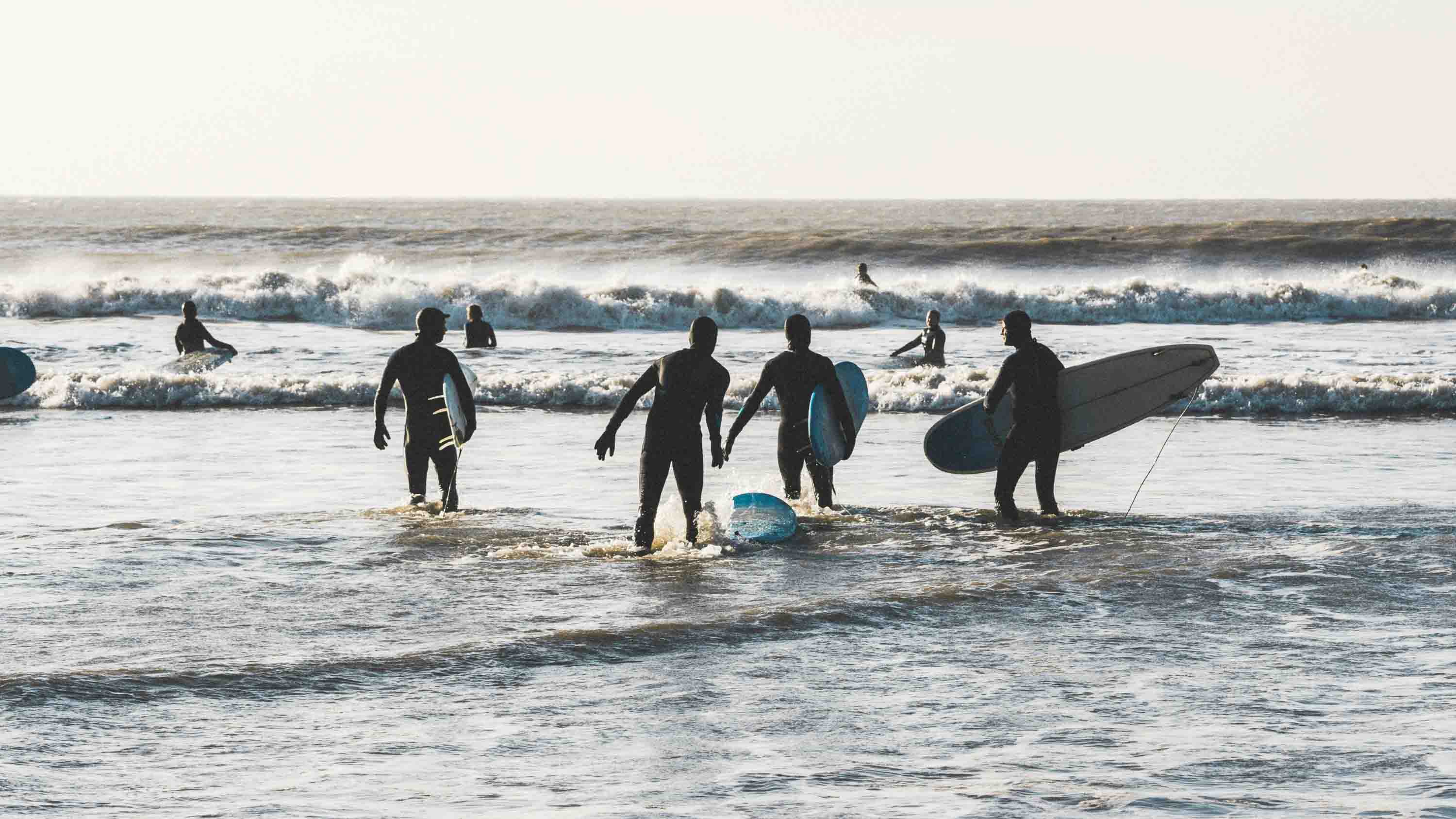 For decades, surfers have traveled miles for the perfect wave. But how has surf tourism changed and what’s the impact on the communities they visit?