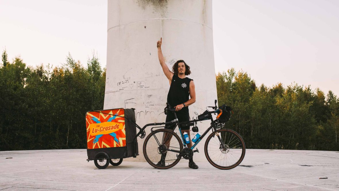 What happened when I attempted the world’s longest litter pick