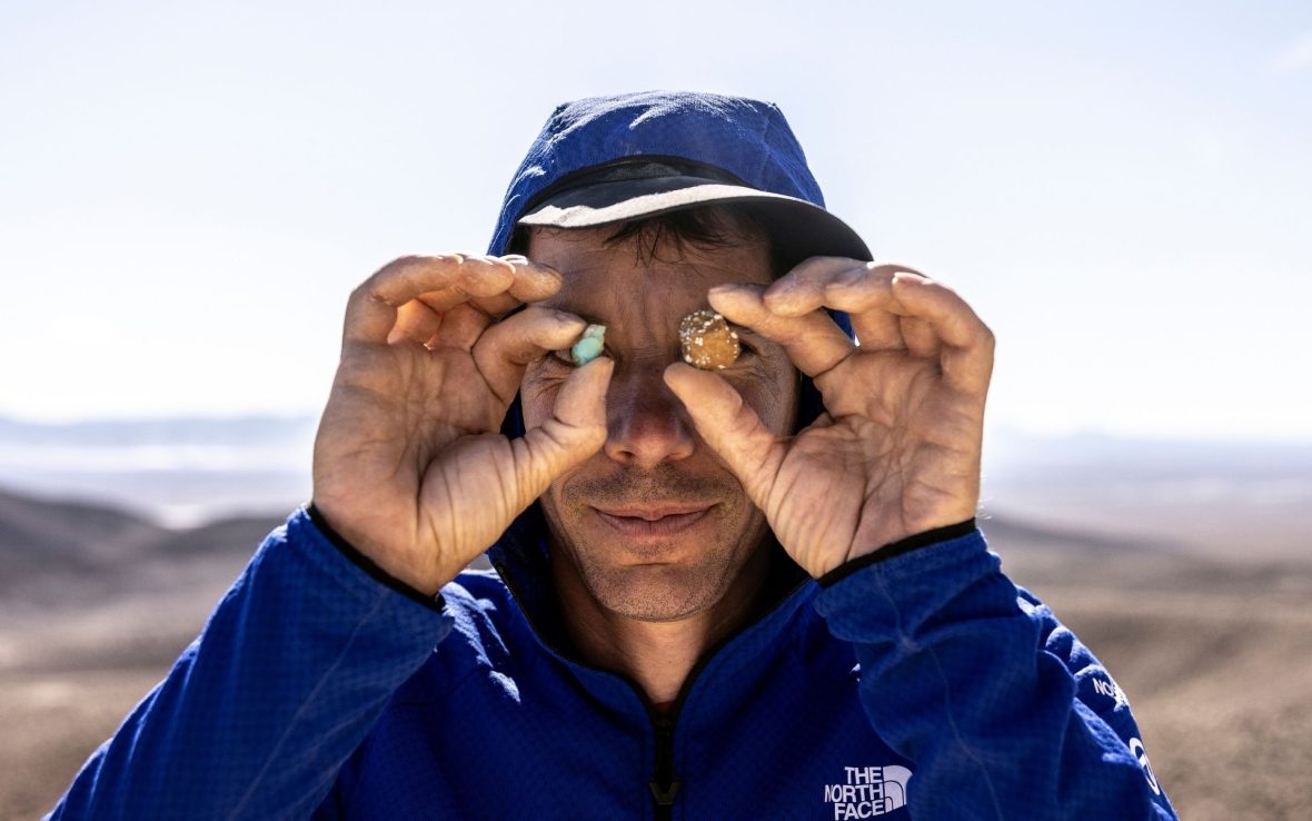Extreme climber Alex Honnold says ‘backyard travel’ is for everyone