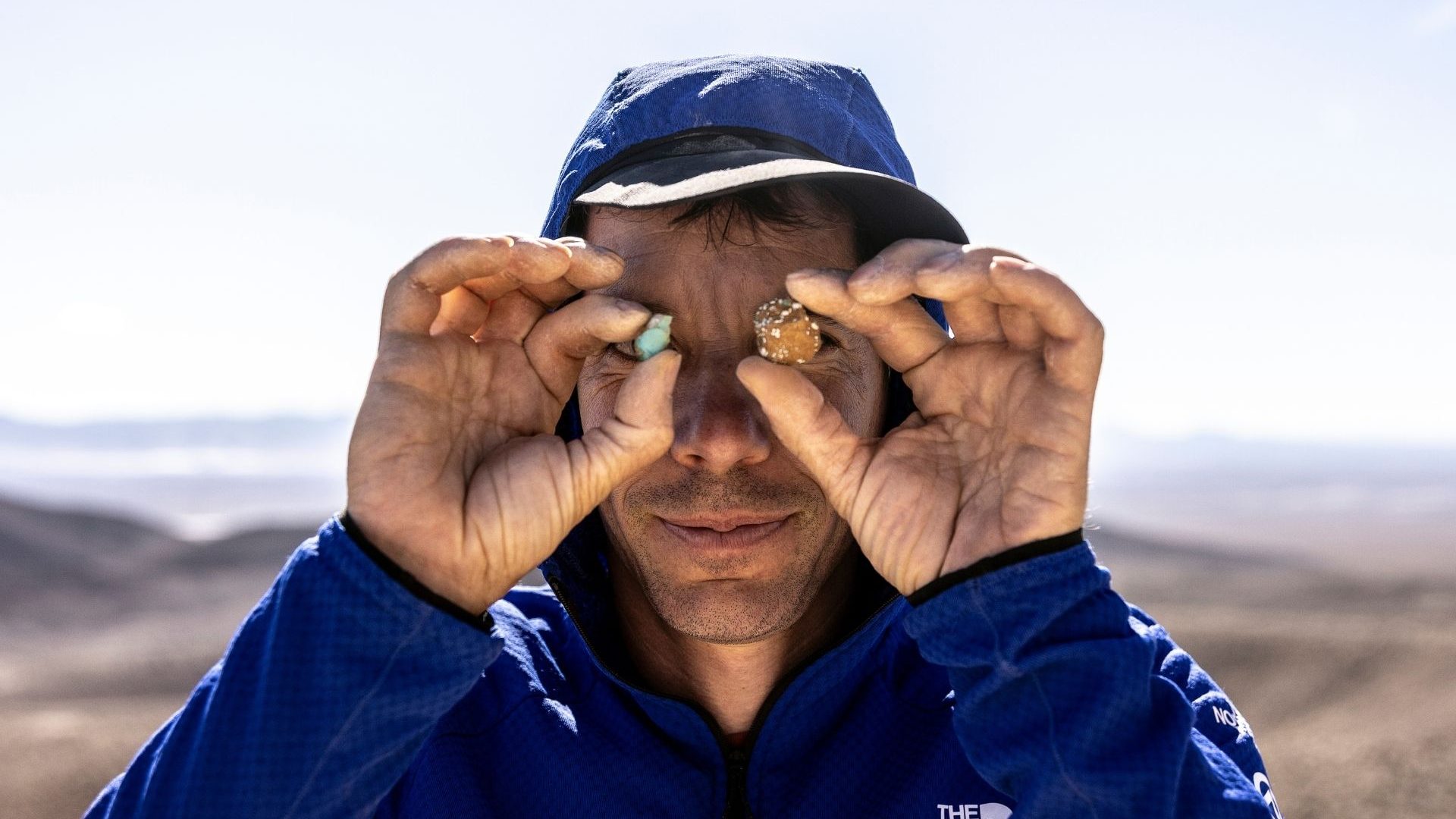 Extreme climber Alex Honnold says ‘backyard travel’ is for everyone