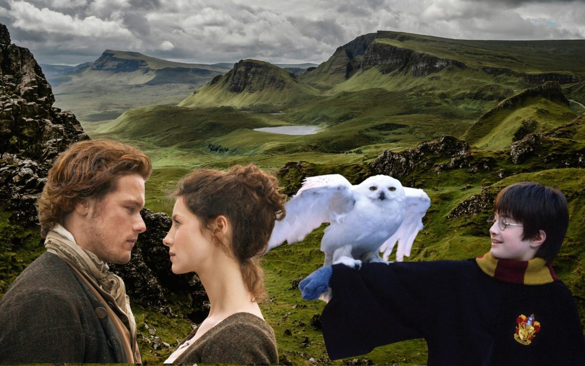 Is Scotland a balanced blueprint for set-jetting tourism?