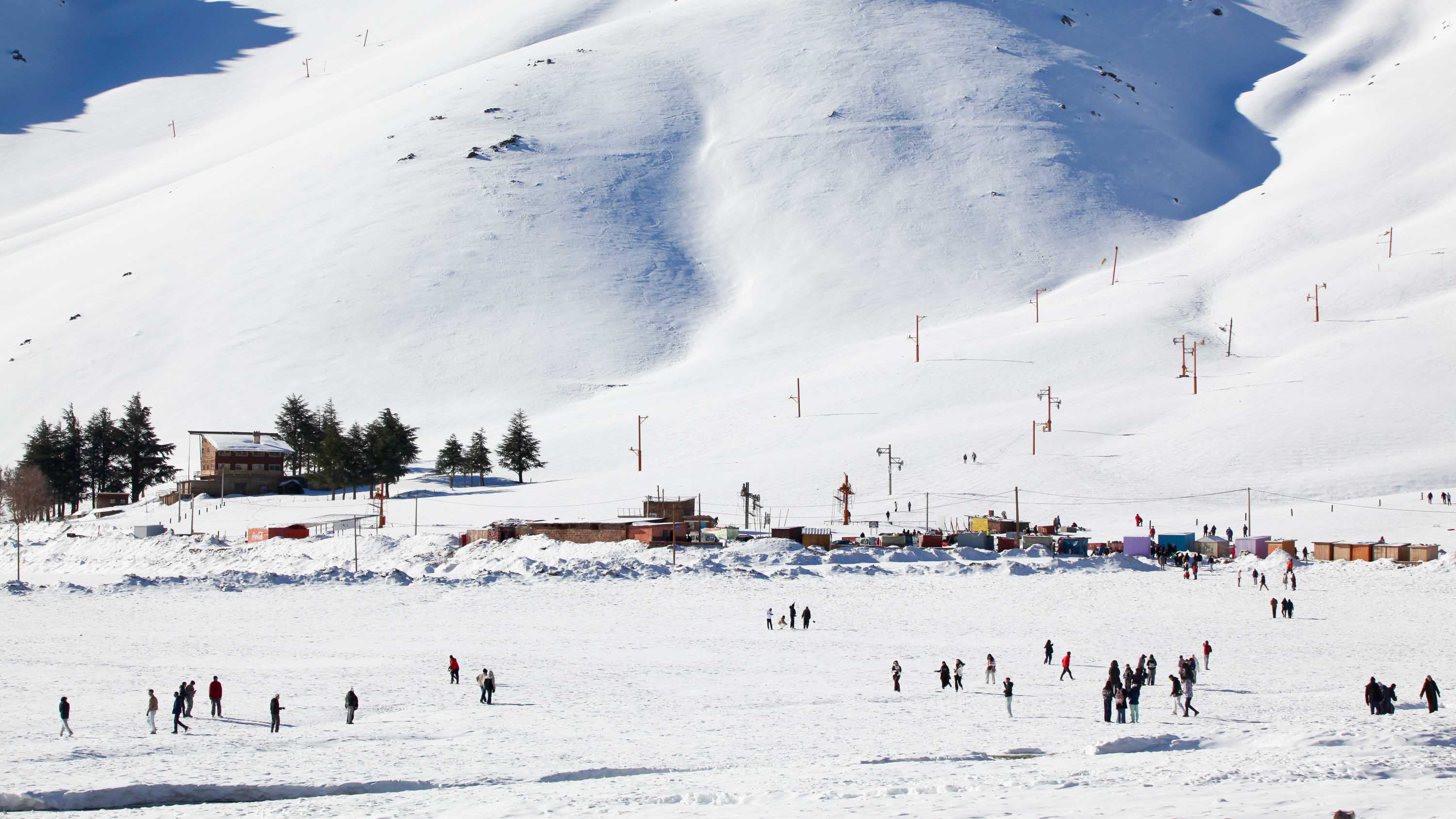 Morocco is having a ski moment. We hit the North African slopes to see, and ski, for ourselves