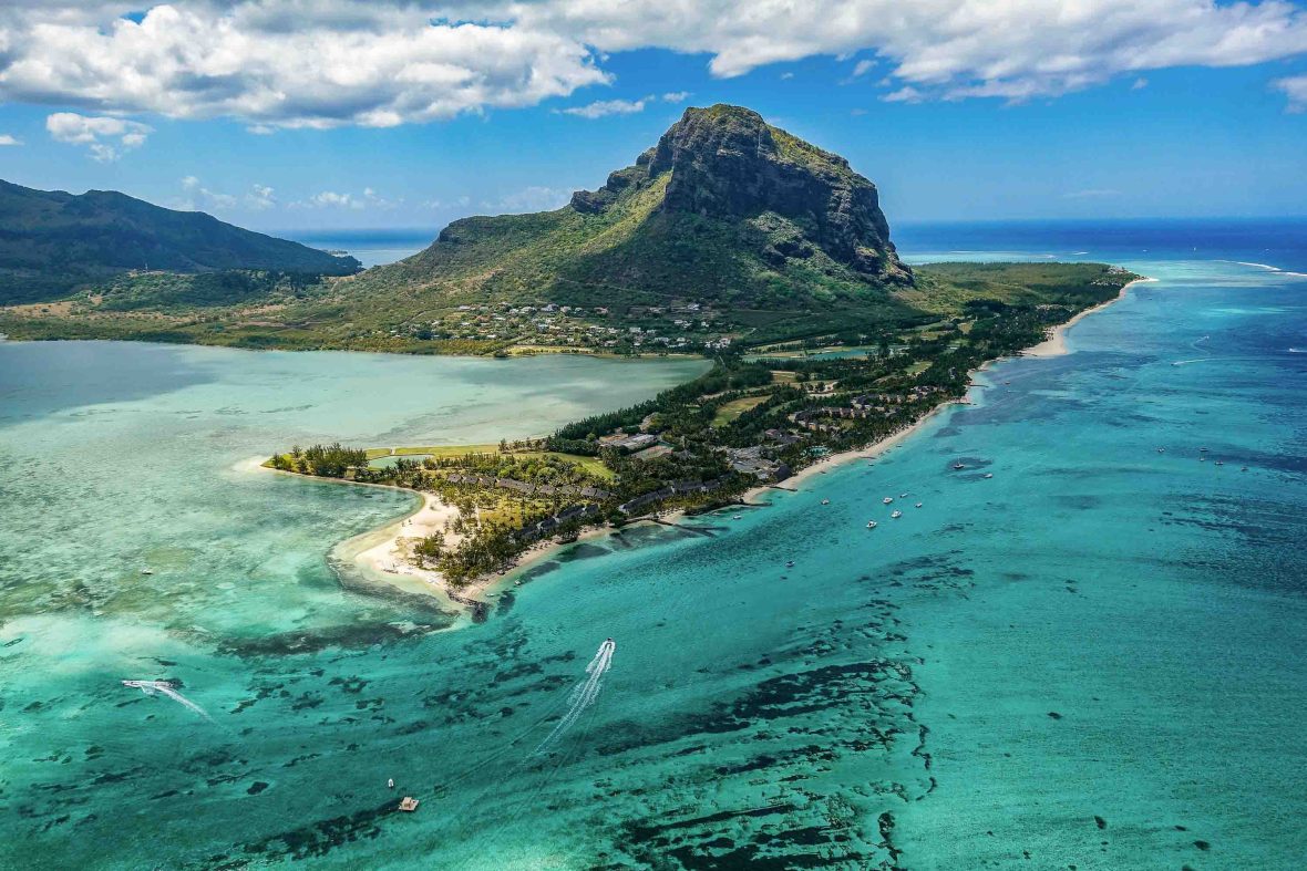 “Swimming OK, staying not OK”: Behind the fight for equitable beach access in Mauritius and beyond