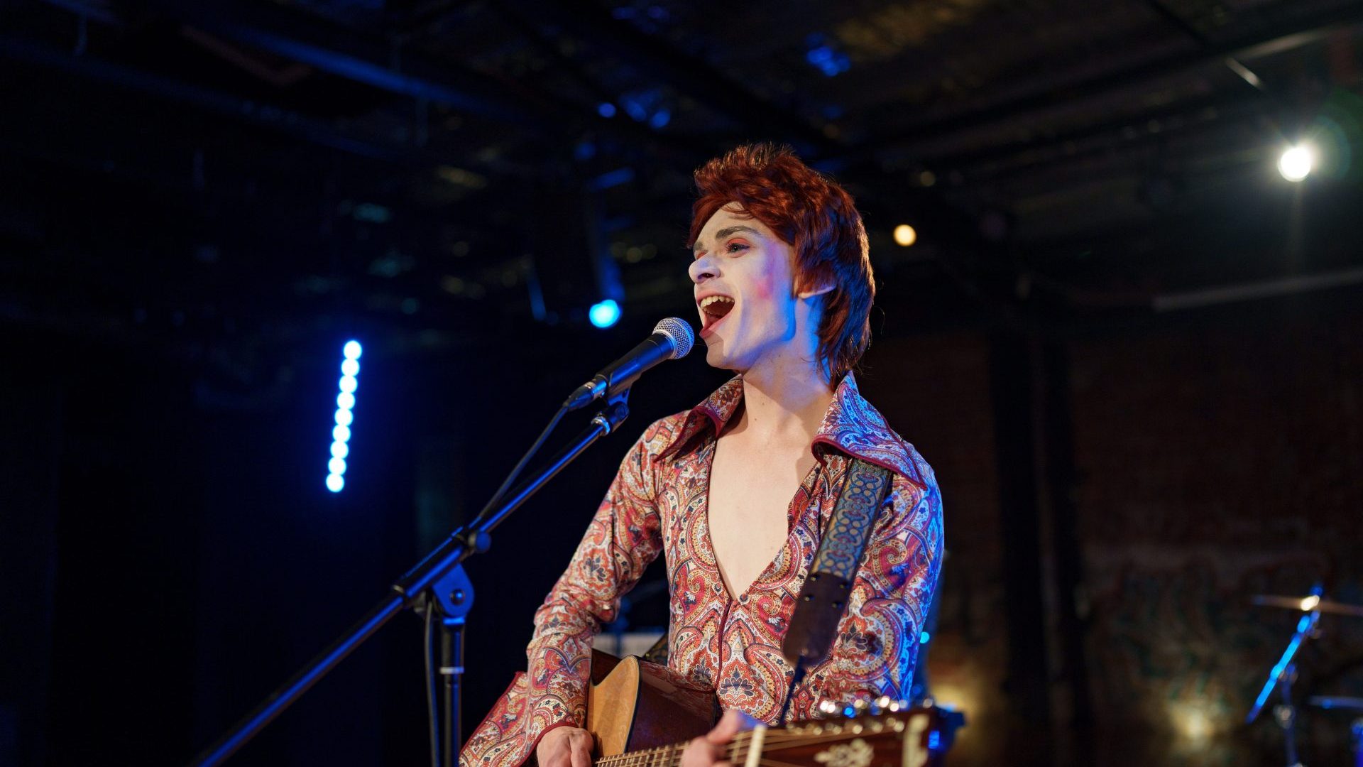 Is the world’s most outrageous David Bowie experience found in this tiny town in outback Australia?