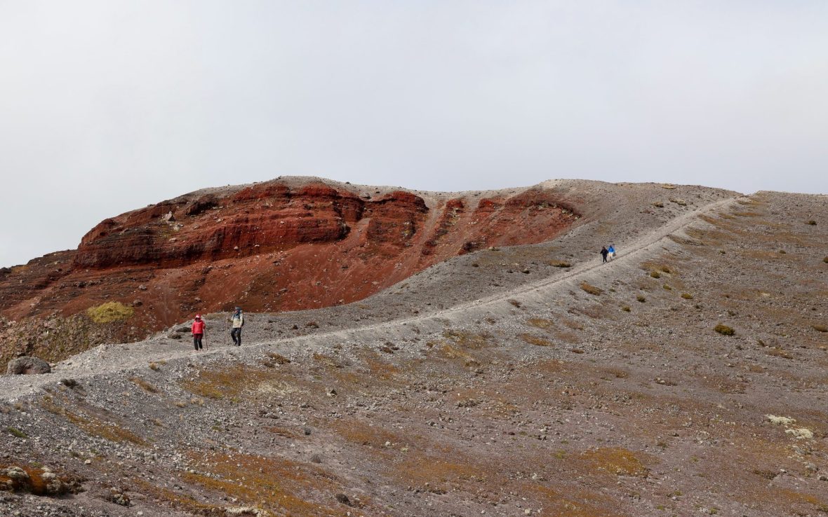 A guide to volcano hiking, mountain biking and eco-guardianship in Rotorua