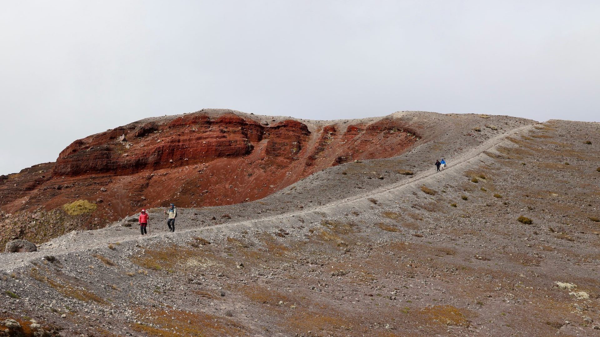 A guide to volcano hiking, mountain biking and eco-guardianship in Rotorua