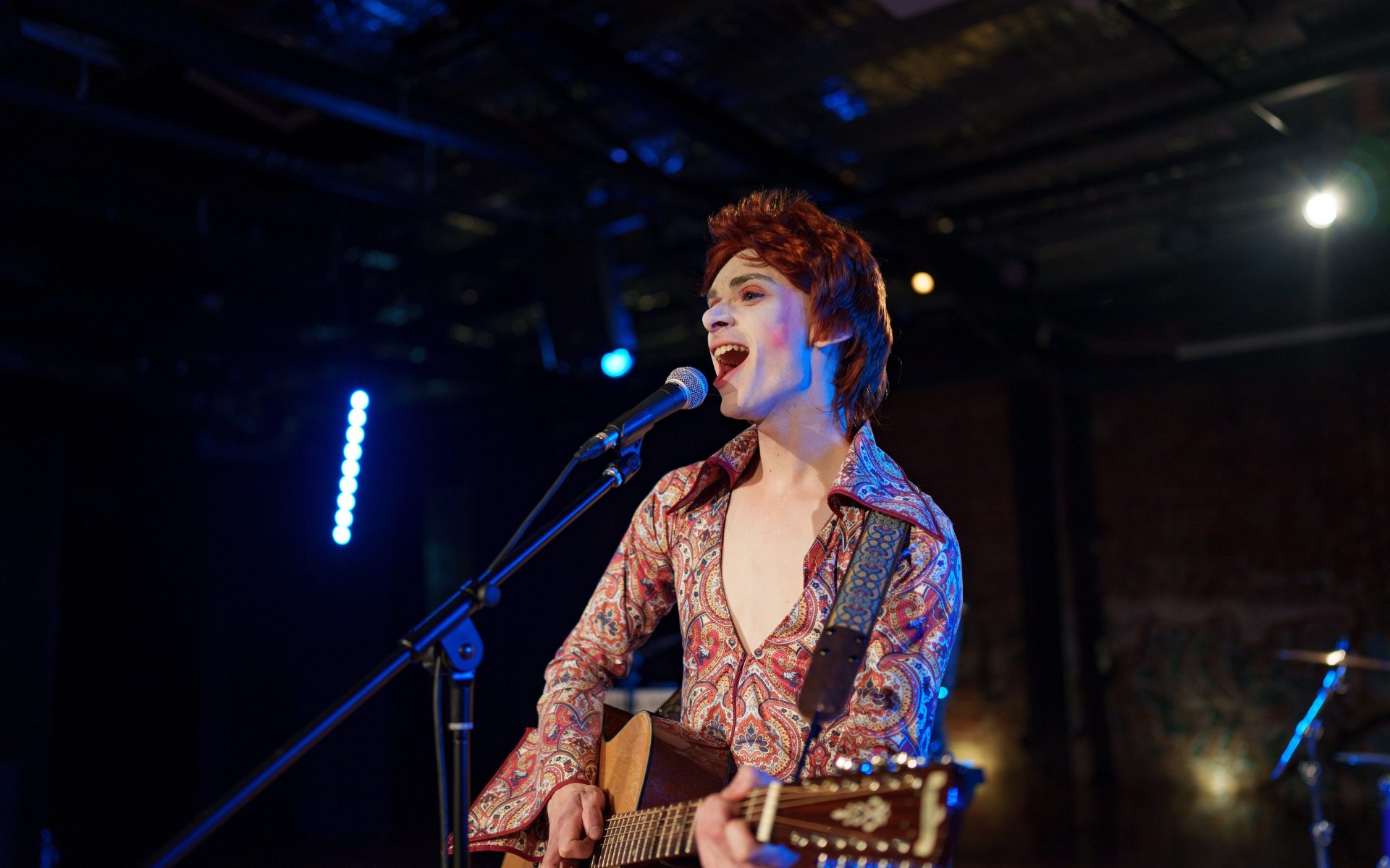 Did we find the ultimate David Bowie experience in this tiny town in outback Australia?