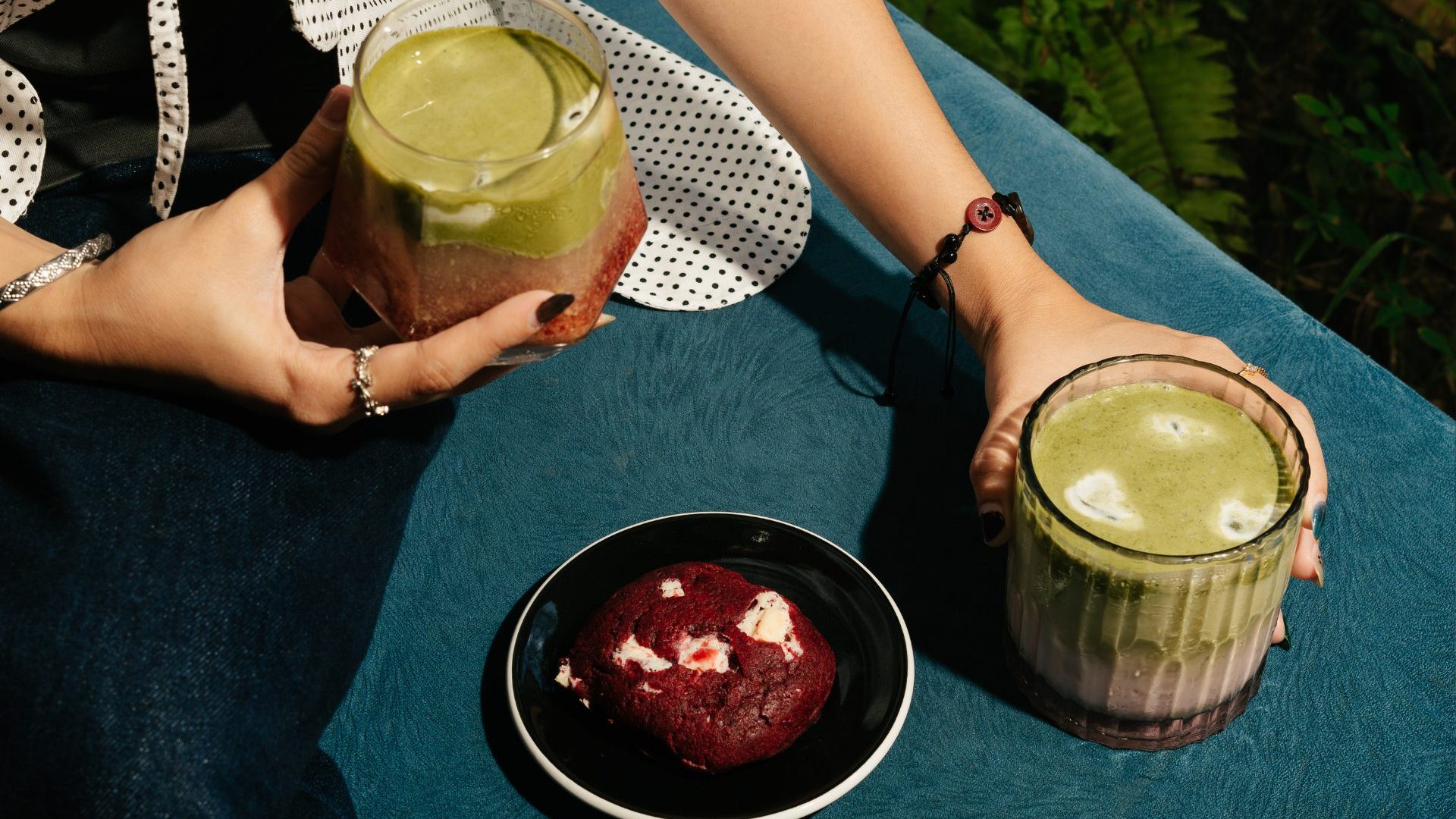 Why you should think twice about your next matcha latte. And all viral food trends