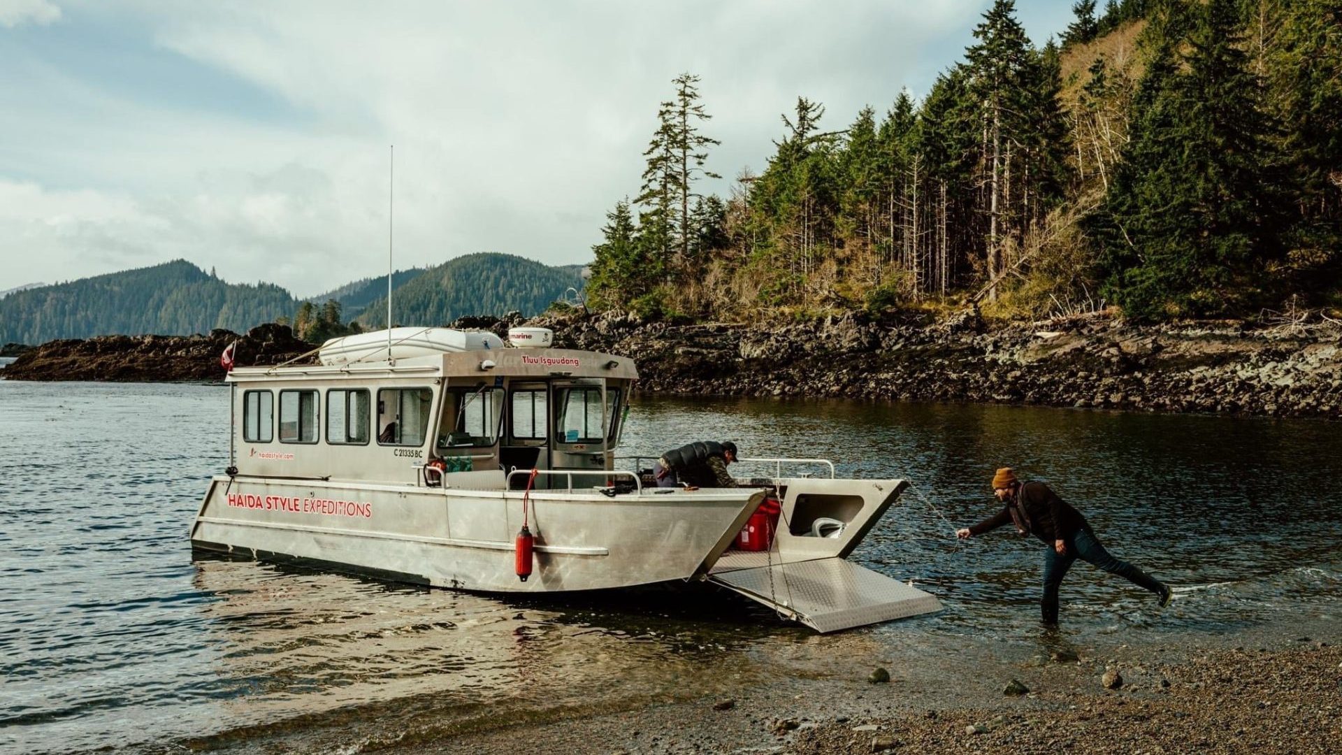 “There is no separation between the visitor and the environment”: How First Nations values are reshaping tourism on this remote archipelago