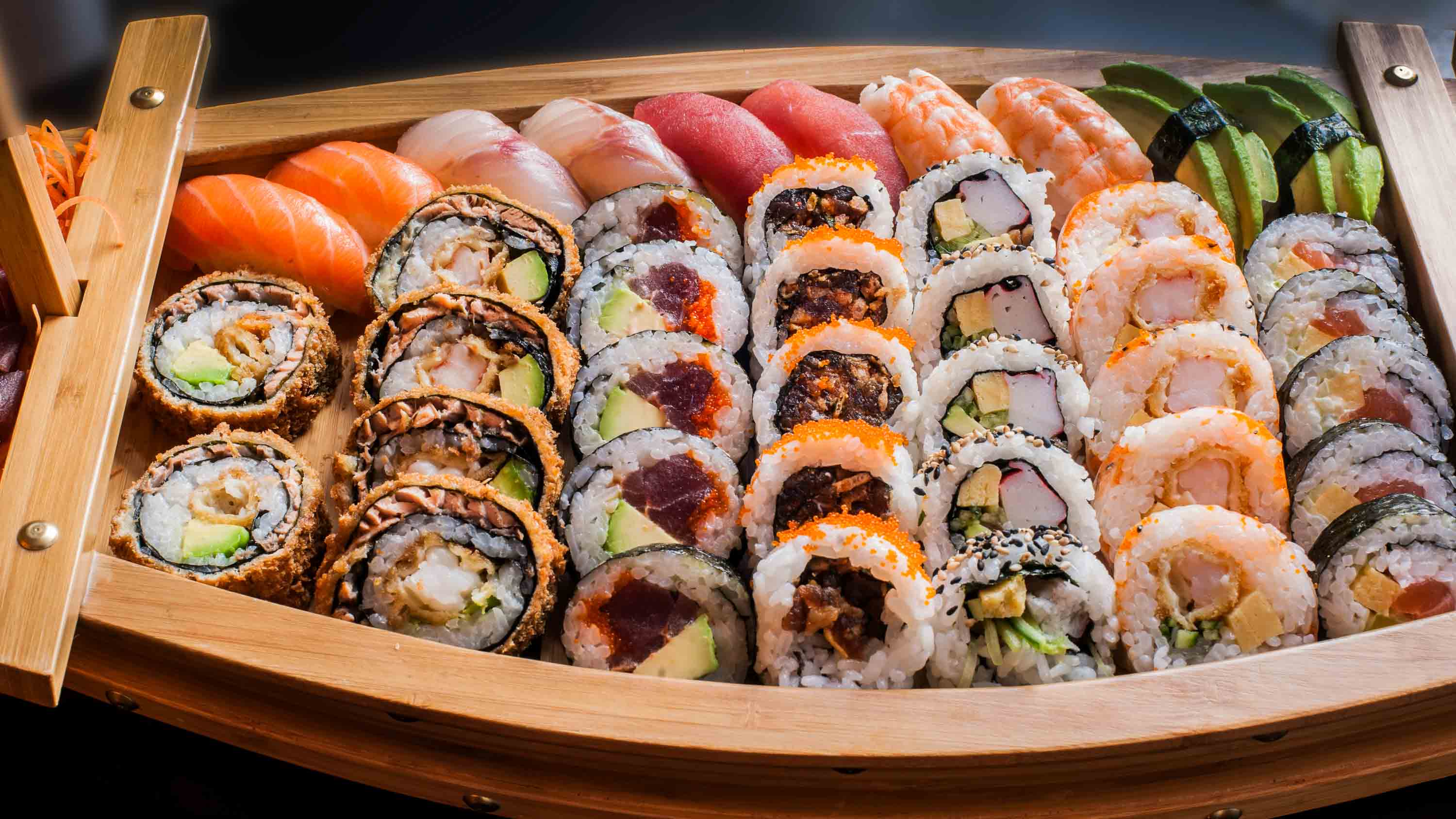 How did sushi become Italy&rsquo;s second cuisine?