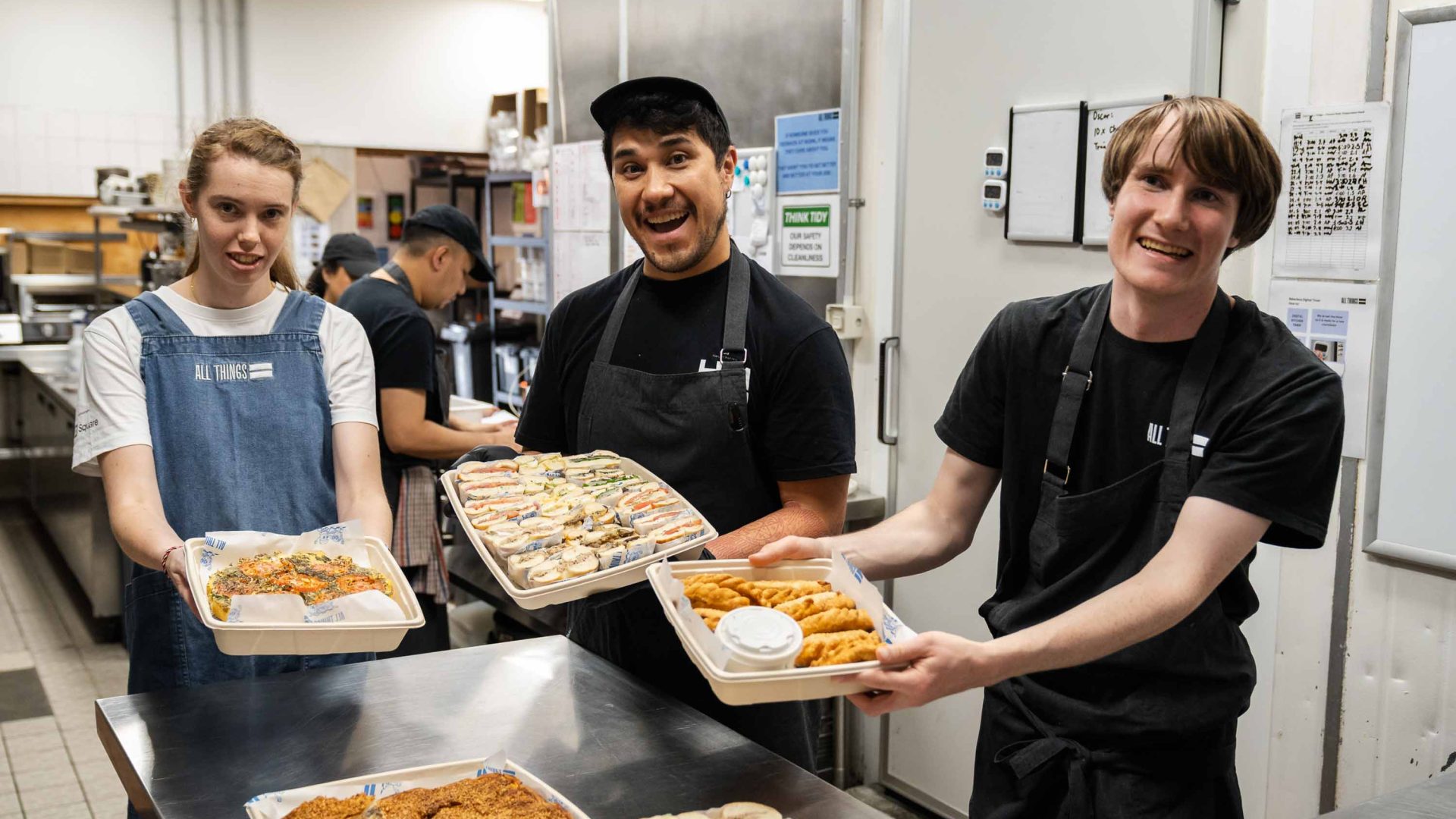 A life-changing coffee? These impactful cafés are doing just that—by hiring people from often-marginalized groups