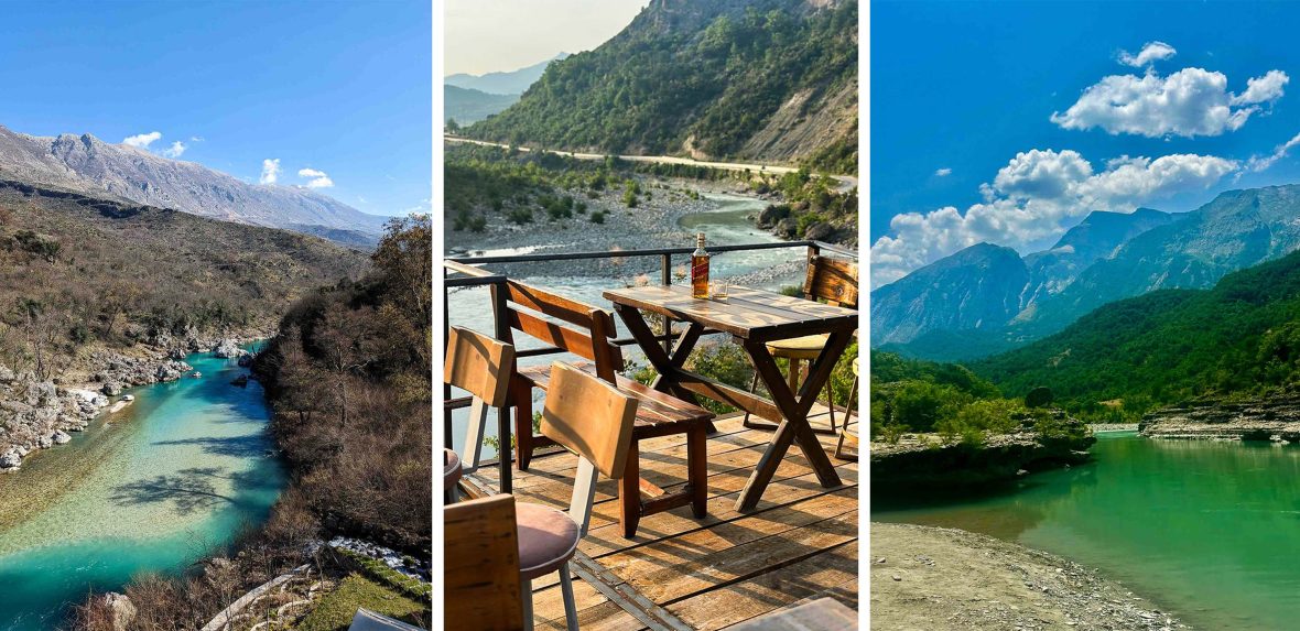 Albania has Europe’s first and only Wild River National Park. Can it survive Ivanka Trump and Jared Kushner’s resort?