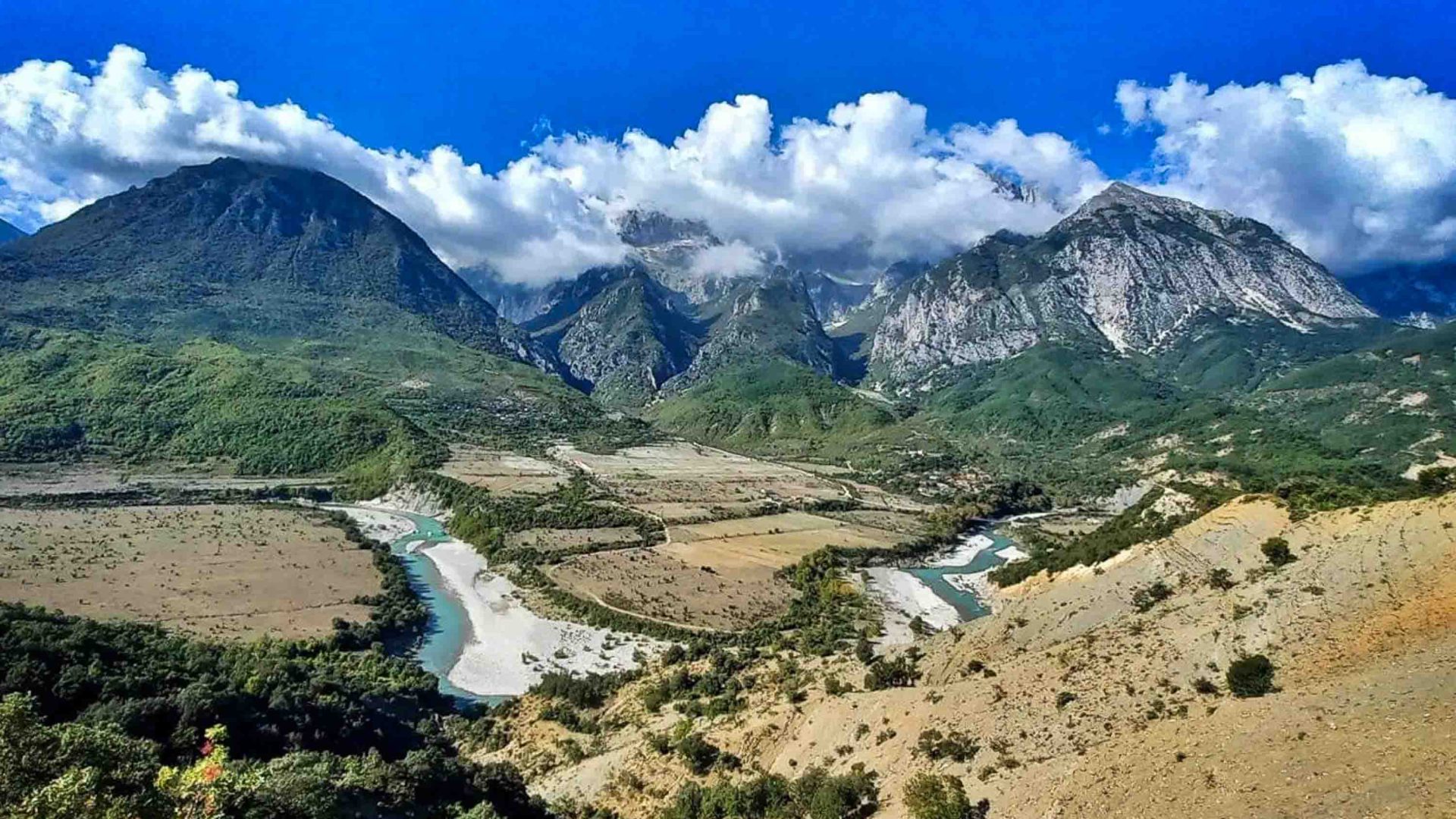 Albania has Europe’s first and only Wild River National Park. Can it survive Ivanka Trump and Jared Kushner’s resort?