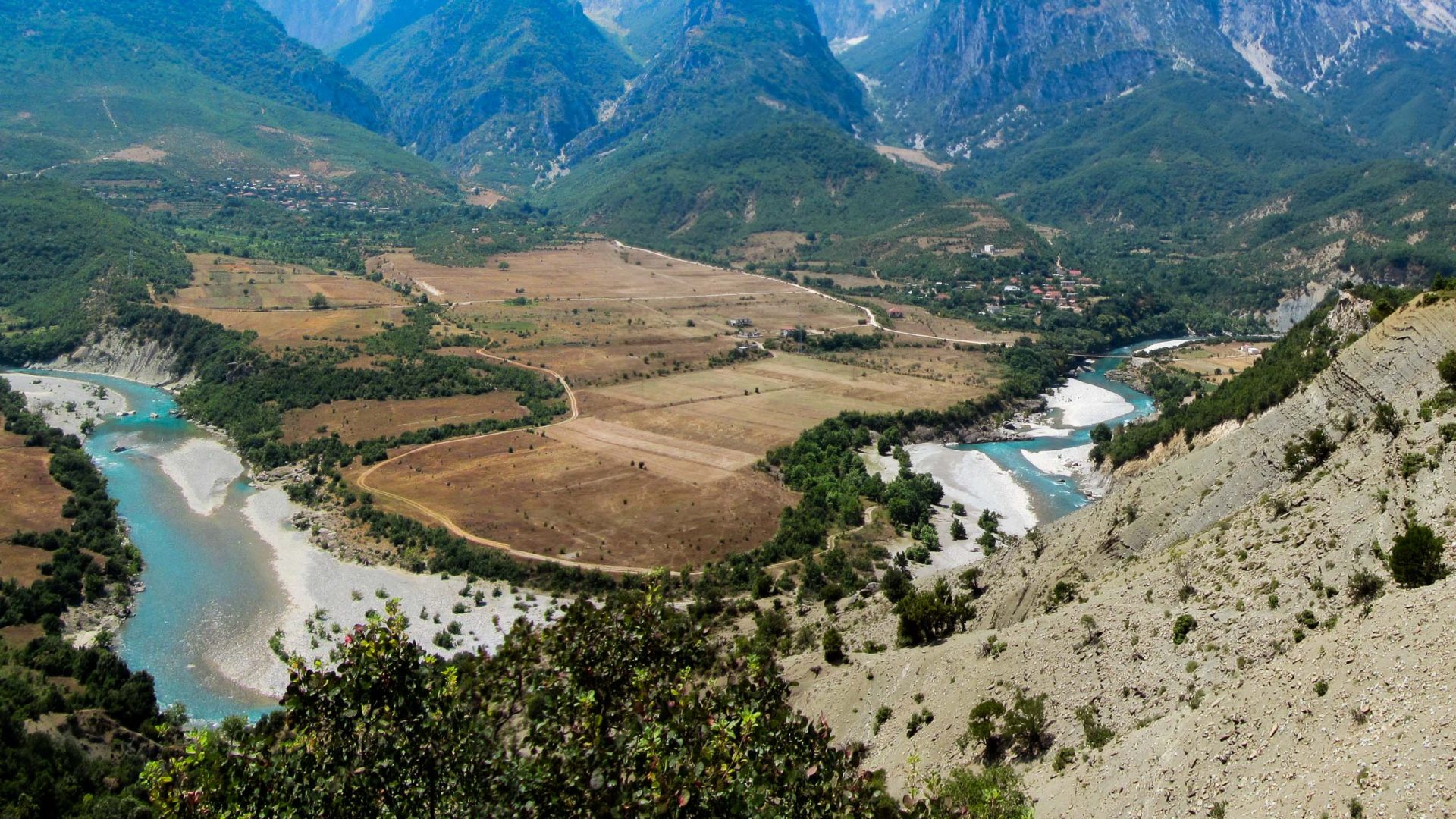 Albania has Europe’s first and only Wild River National Park. Can it survive Ivanka Trump and Jared Kushner’s resort?