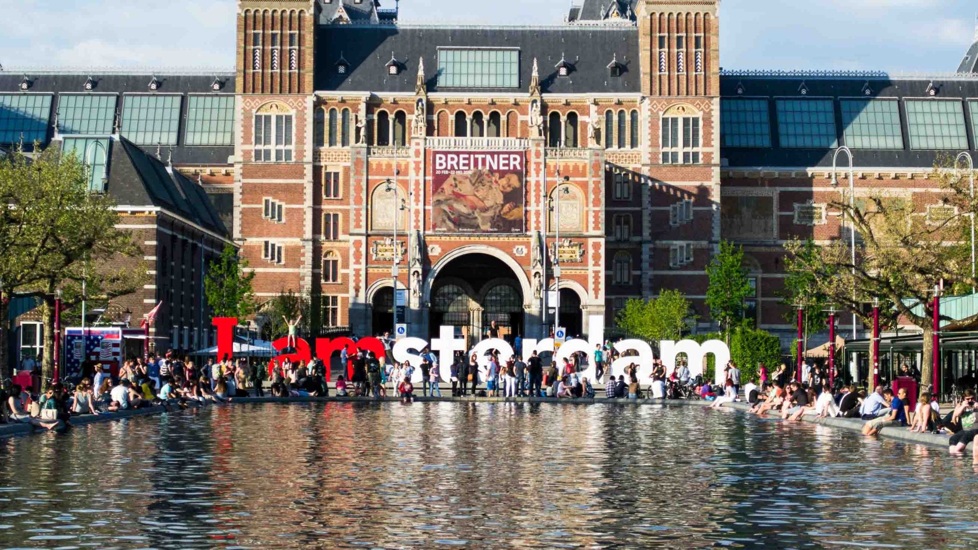 Millions of people want to visit Amsterdam. But what do locals want?