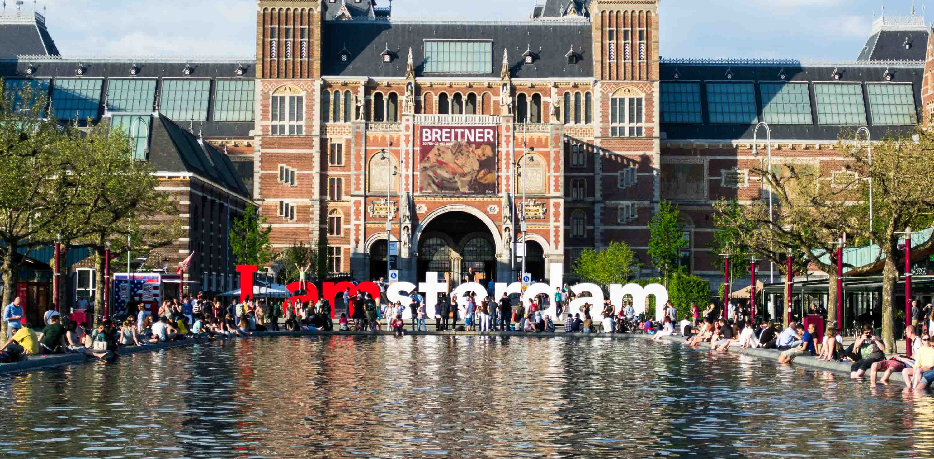 Millions of people want to visit Amsterdam. But what do locals want?