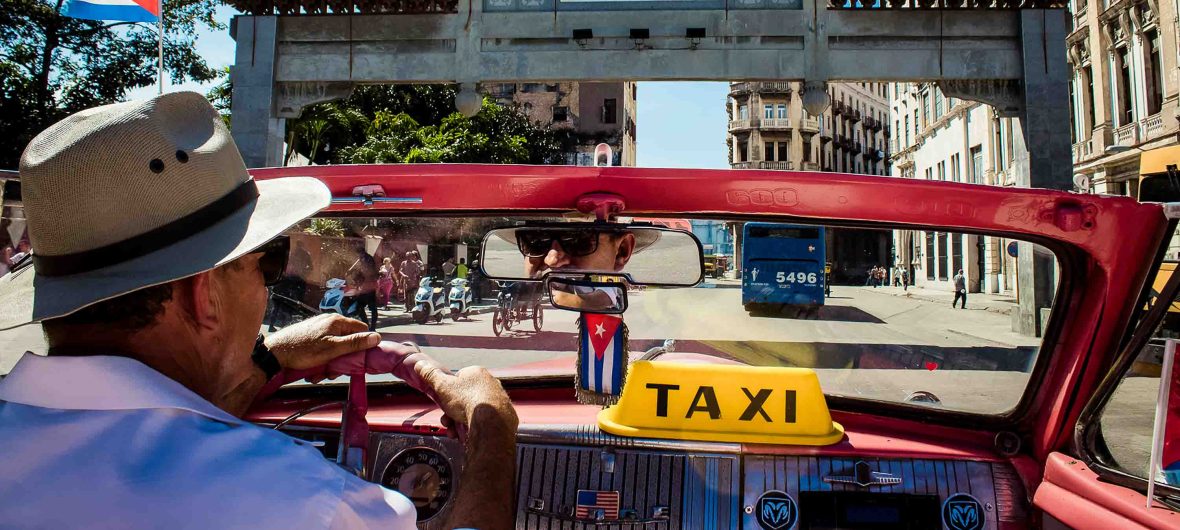 “In Cuba, there’s no food shortage; it’s a wage shortage. People can’t afford to get food.”