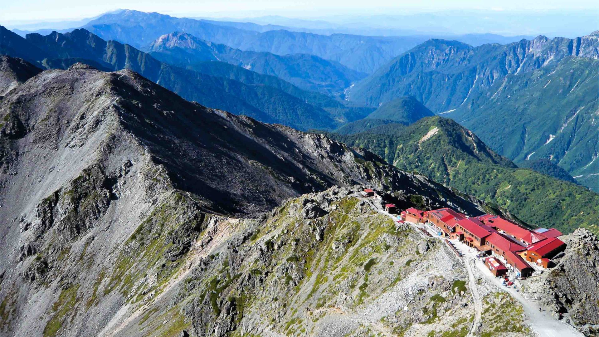 Forget Mount Fuji this summer. Less crowded adventures await in the Japan Alps and beyond