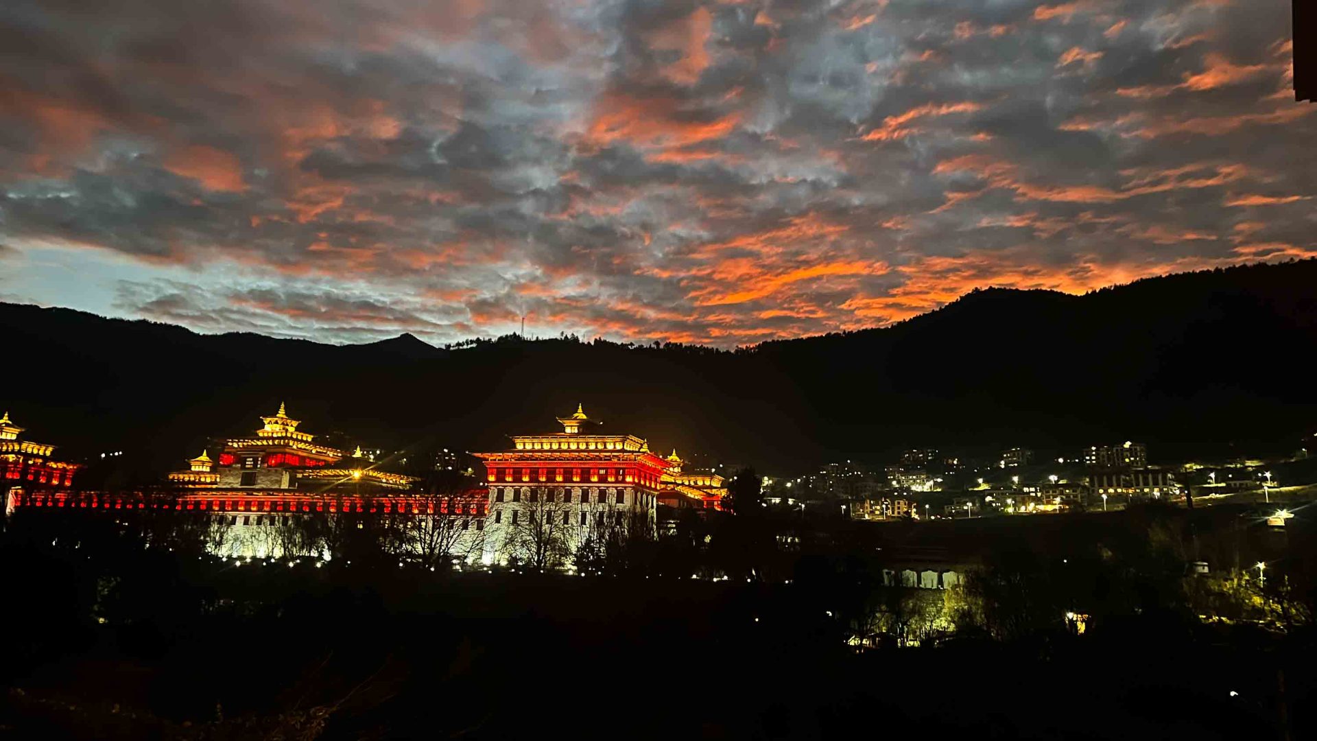Bhutan after dark: My night on the town in Thimphu with a local musician