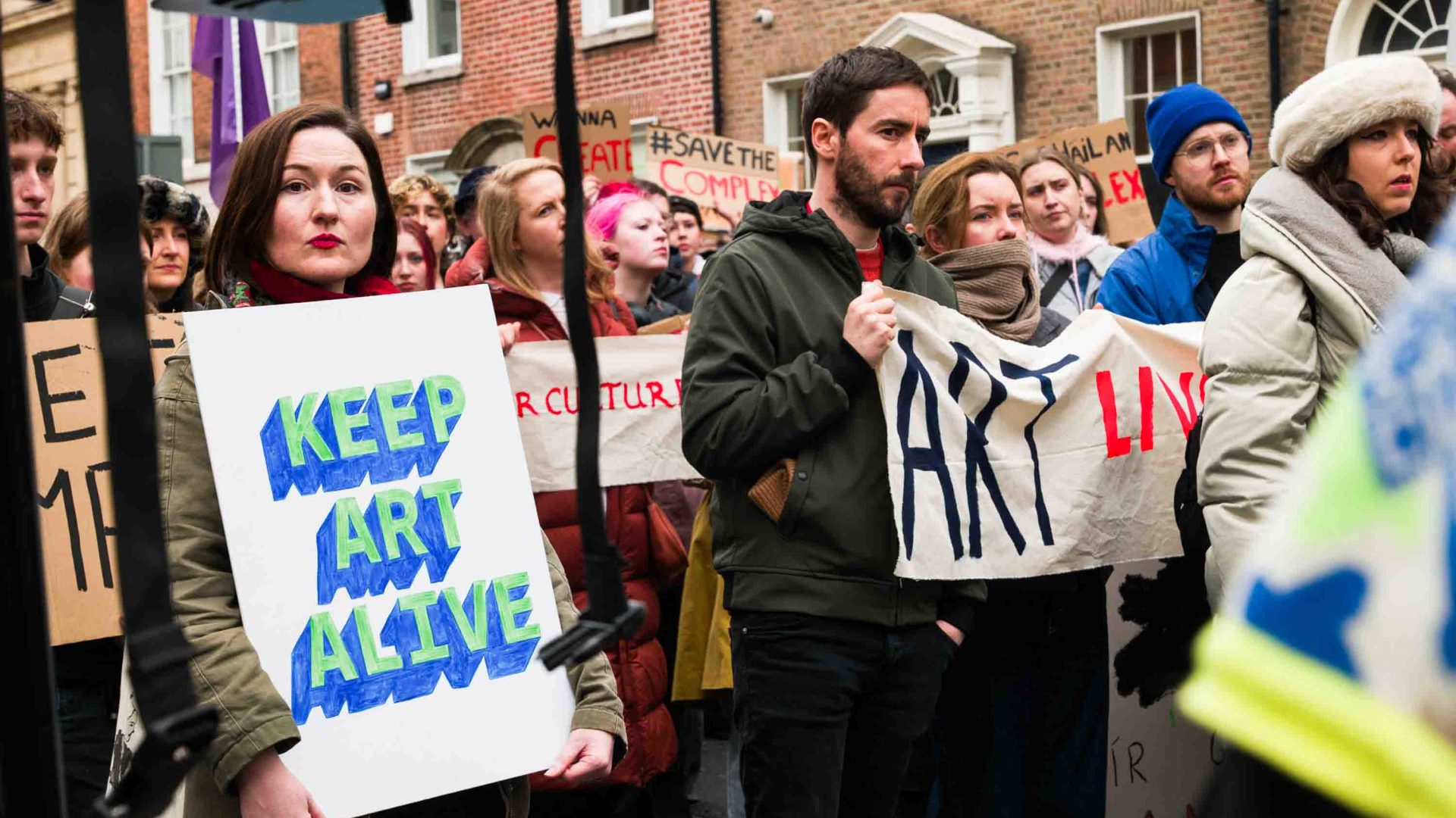 “We need a city we can sing in”: Meet the musician leading Dublin’s fight for its grassroots venues
