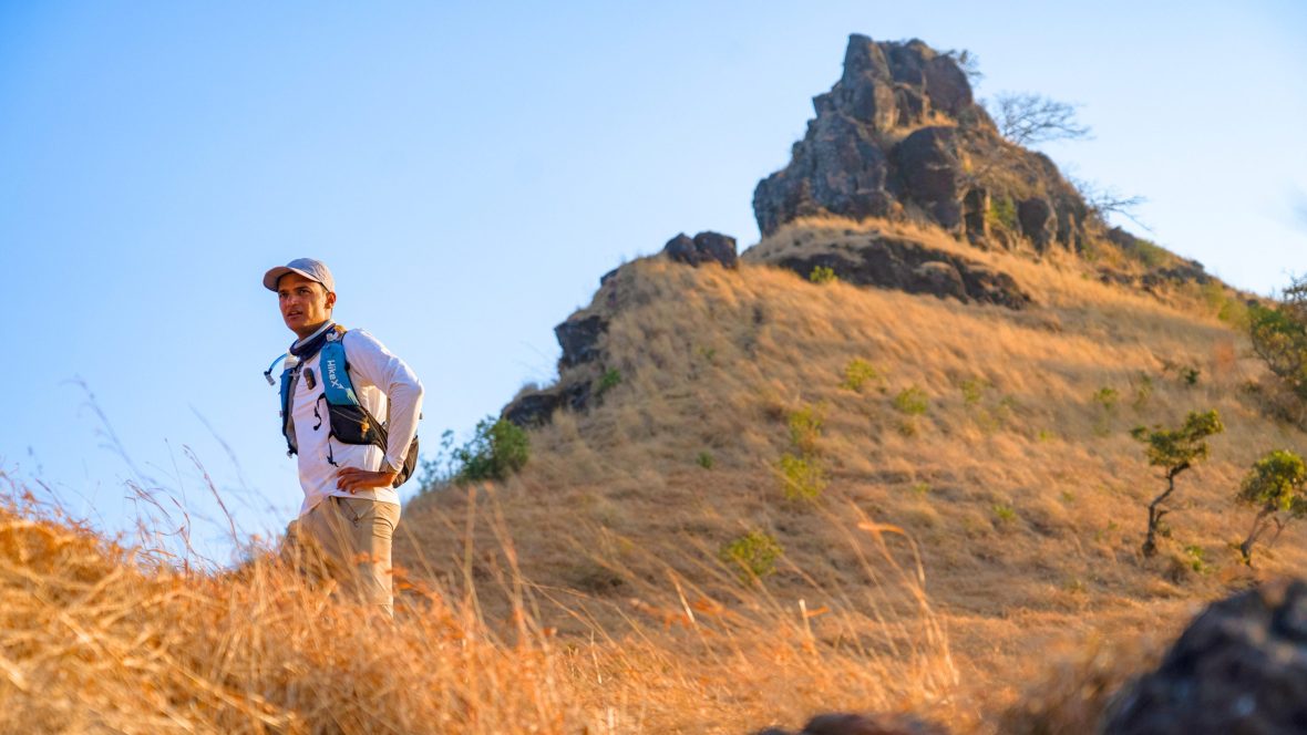 This hiker is mapping India’s ‘invisible’ trails—the ancient routes not found in any guidebook